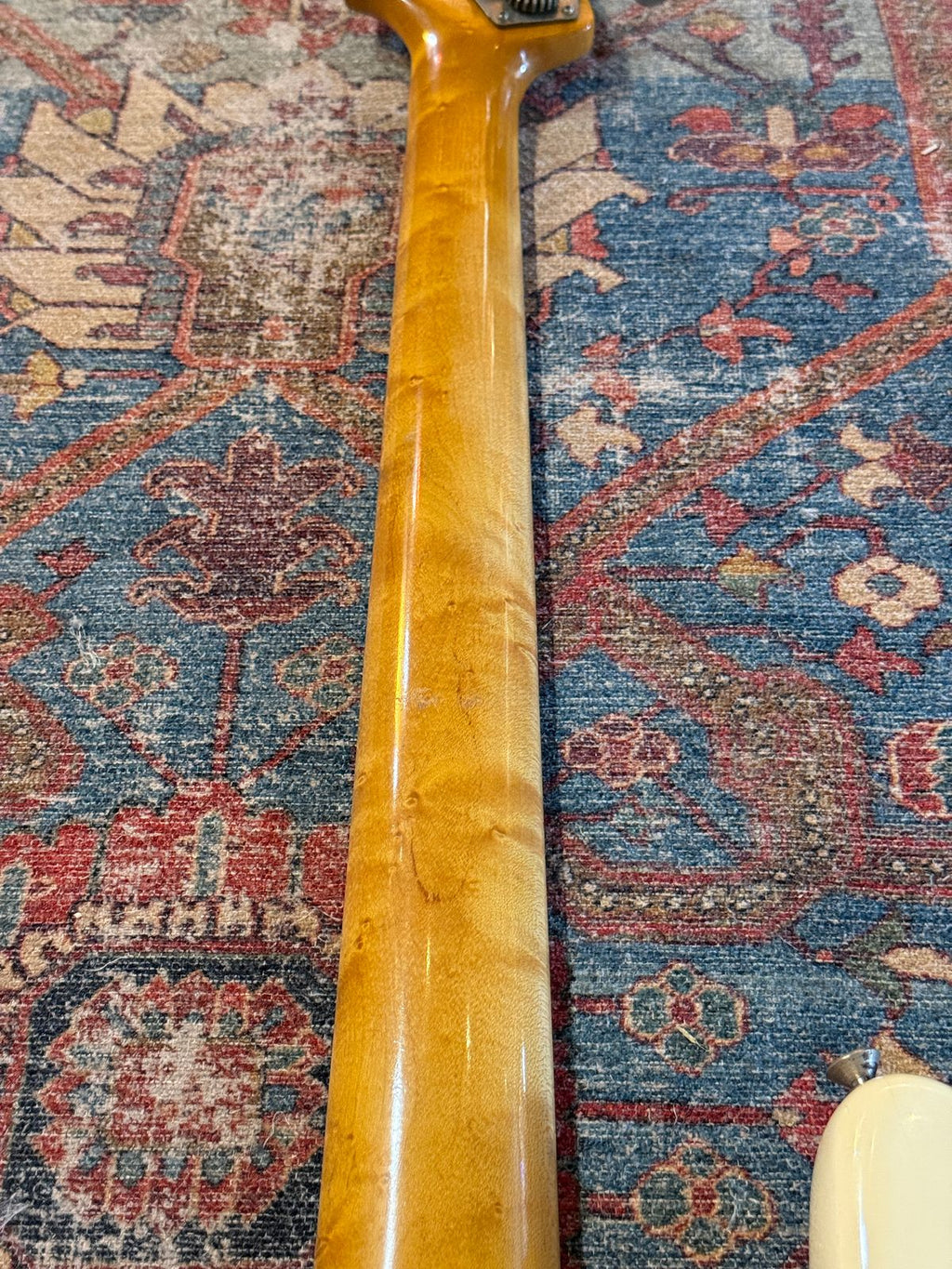 1960 Fender Precision Bass with Rosewood Fretboard