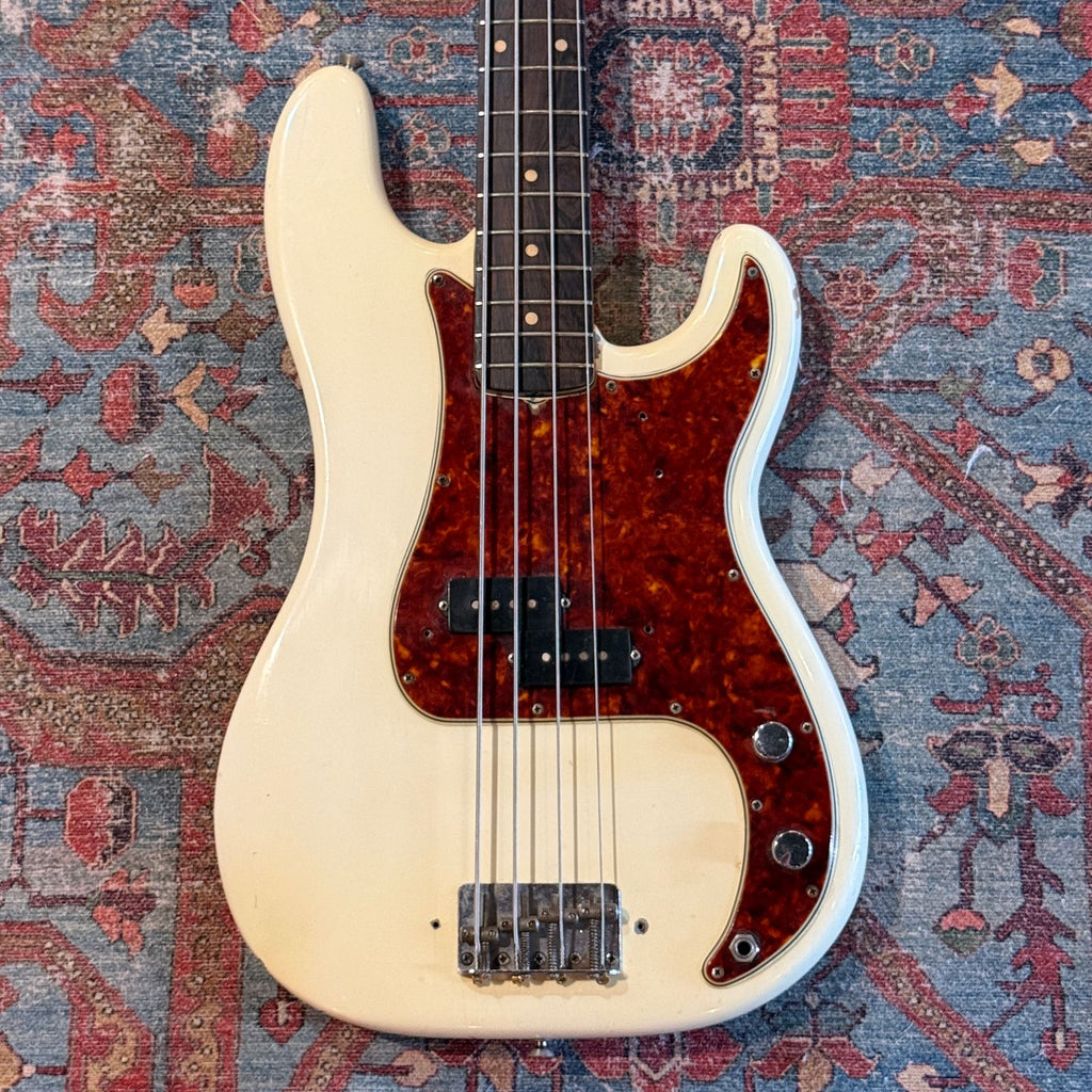 1960 Fender Precision Bass with Rosewood Fretboard