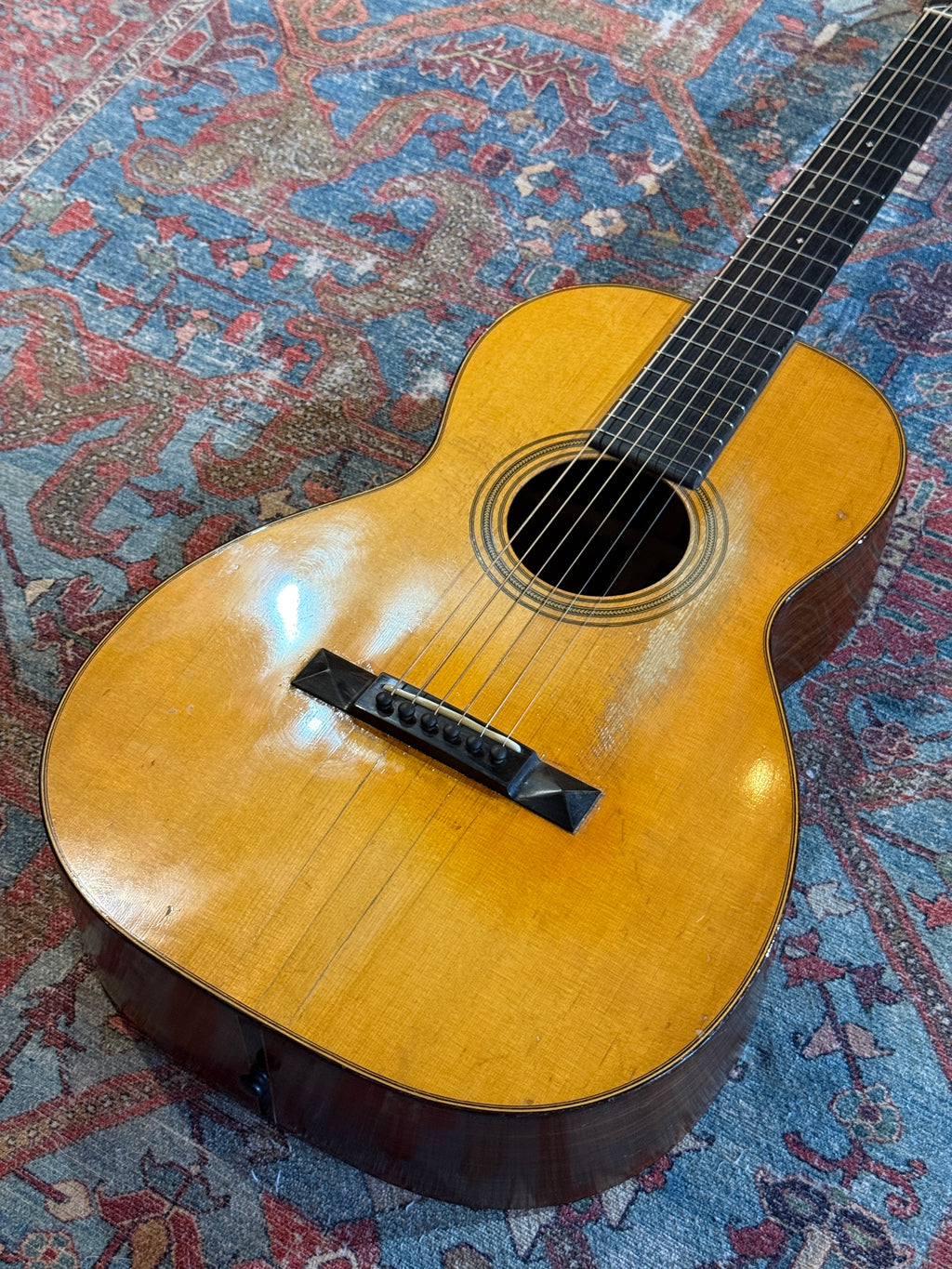 1929 Martin 0-21 12-Fret - Natural