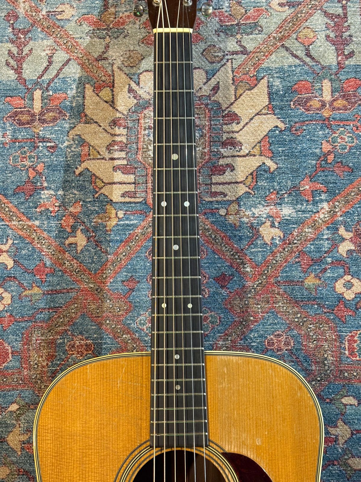 1950 Martin D-28