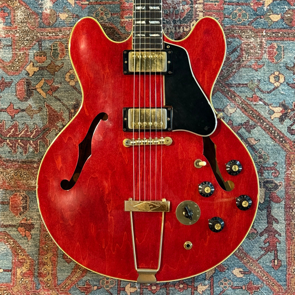 1968 Gibson ES-345TD - Cherry