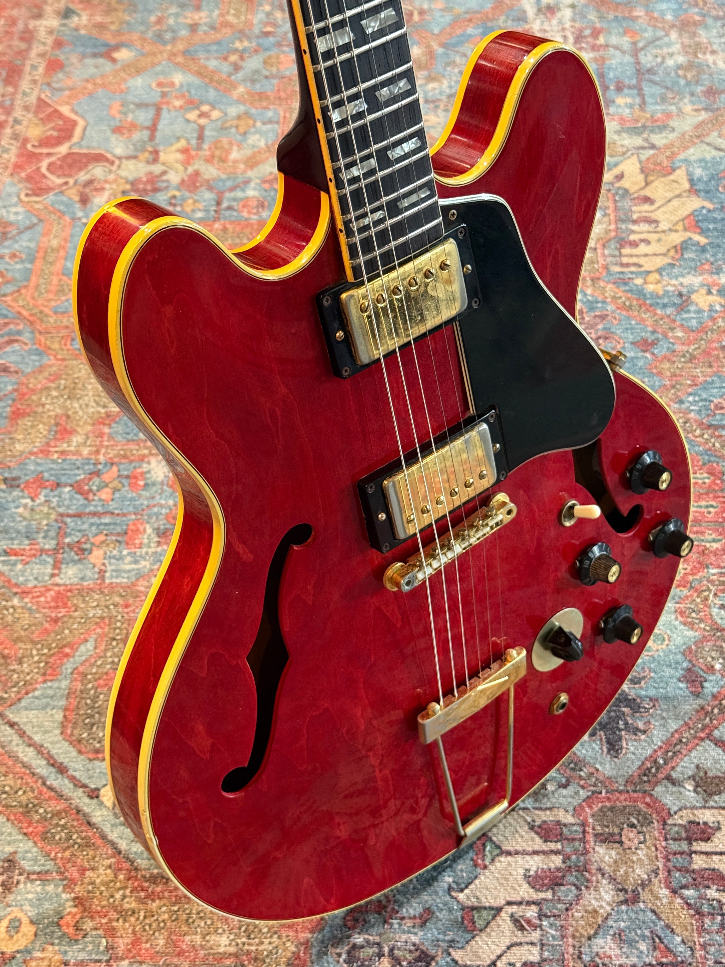 1968 Gibson ES-345TD - Cherry