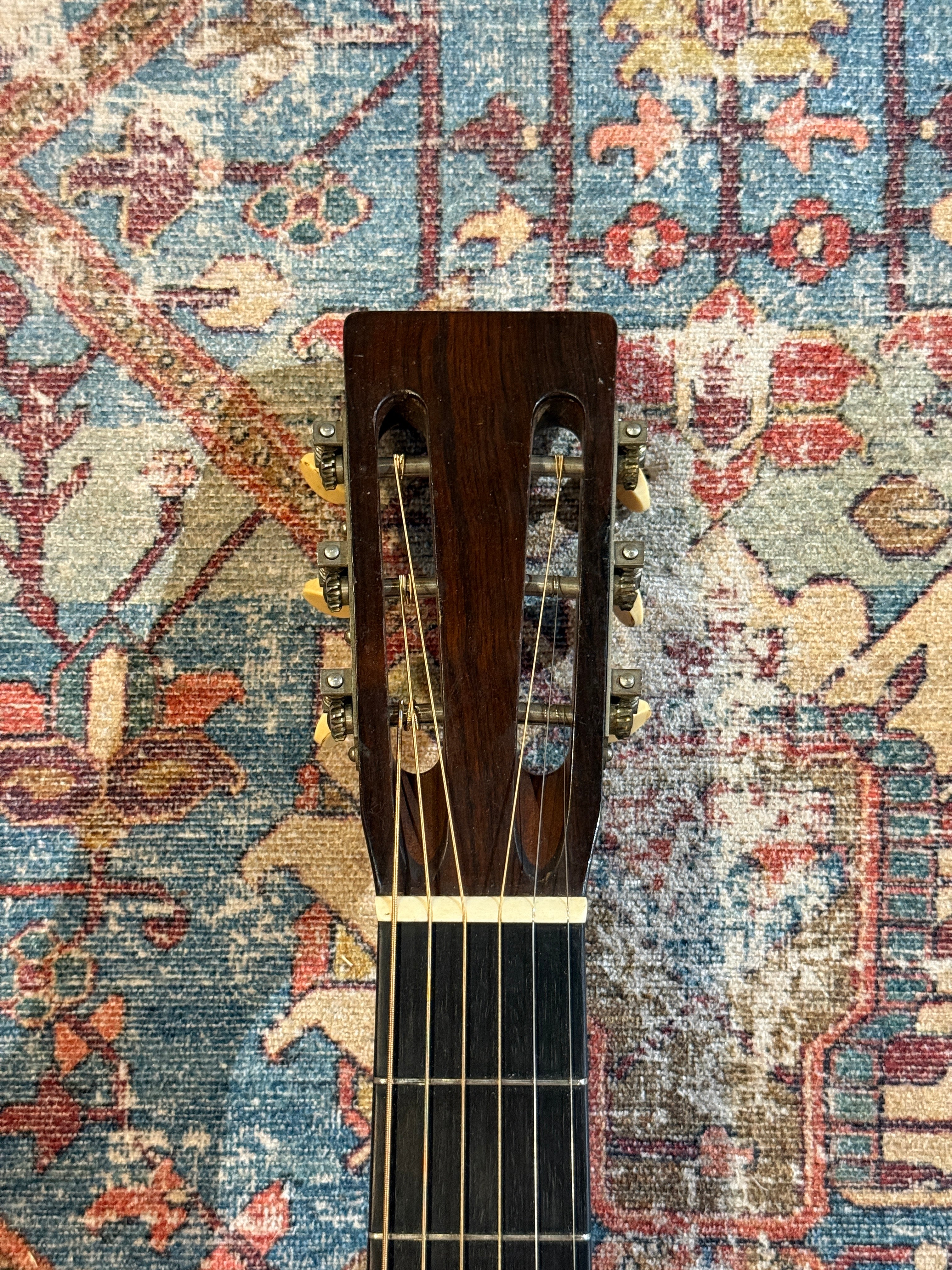 1929 Martin 0-21 12-Fret - Natural