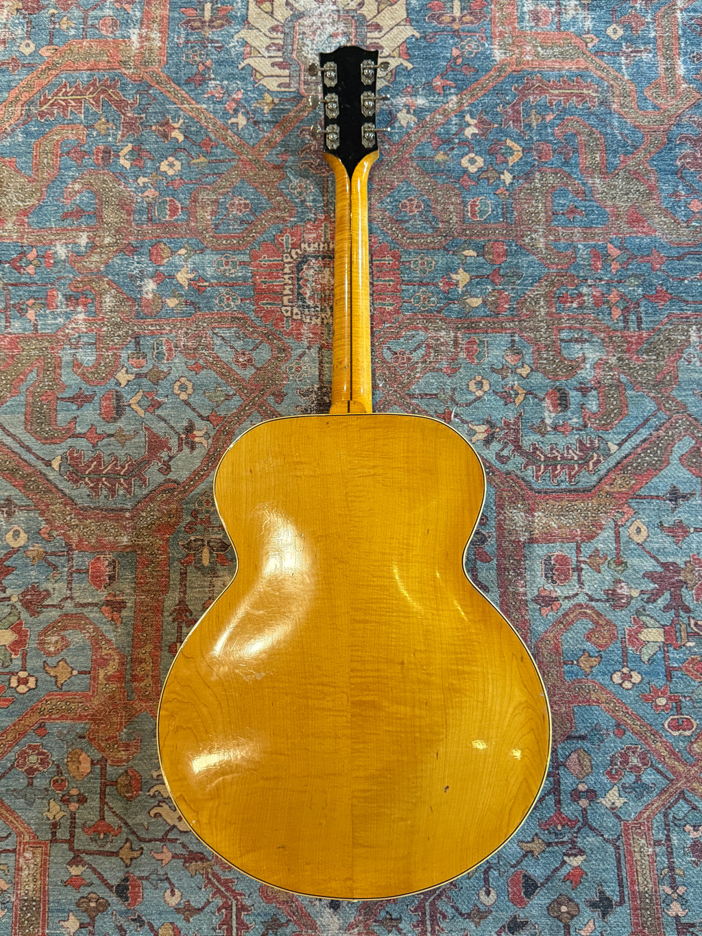 1940 Gibson L-7 - Natural