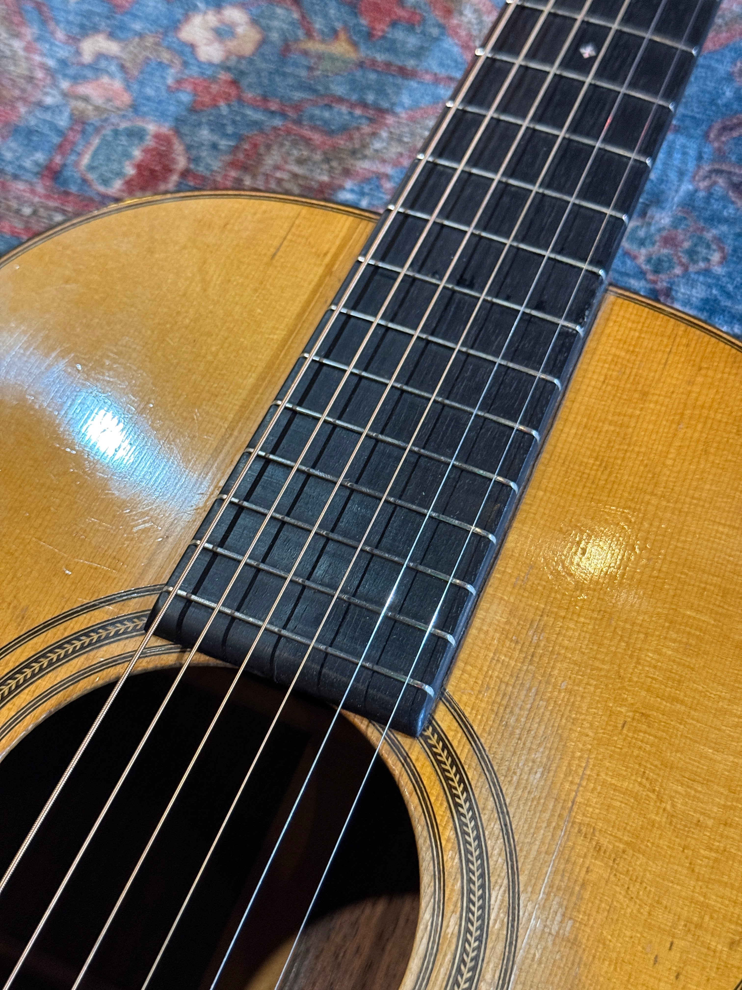 1929 Martin 0-21 12-Fret - Natural