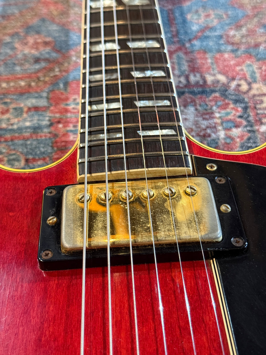 1968 Gibson ES-345TD - Cherry