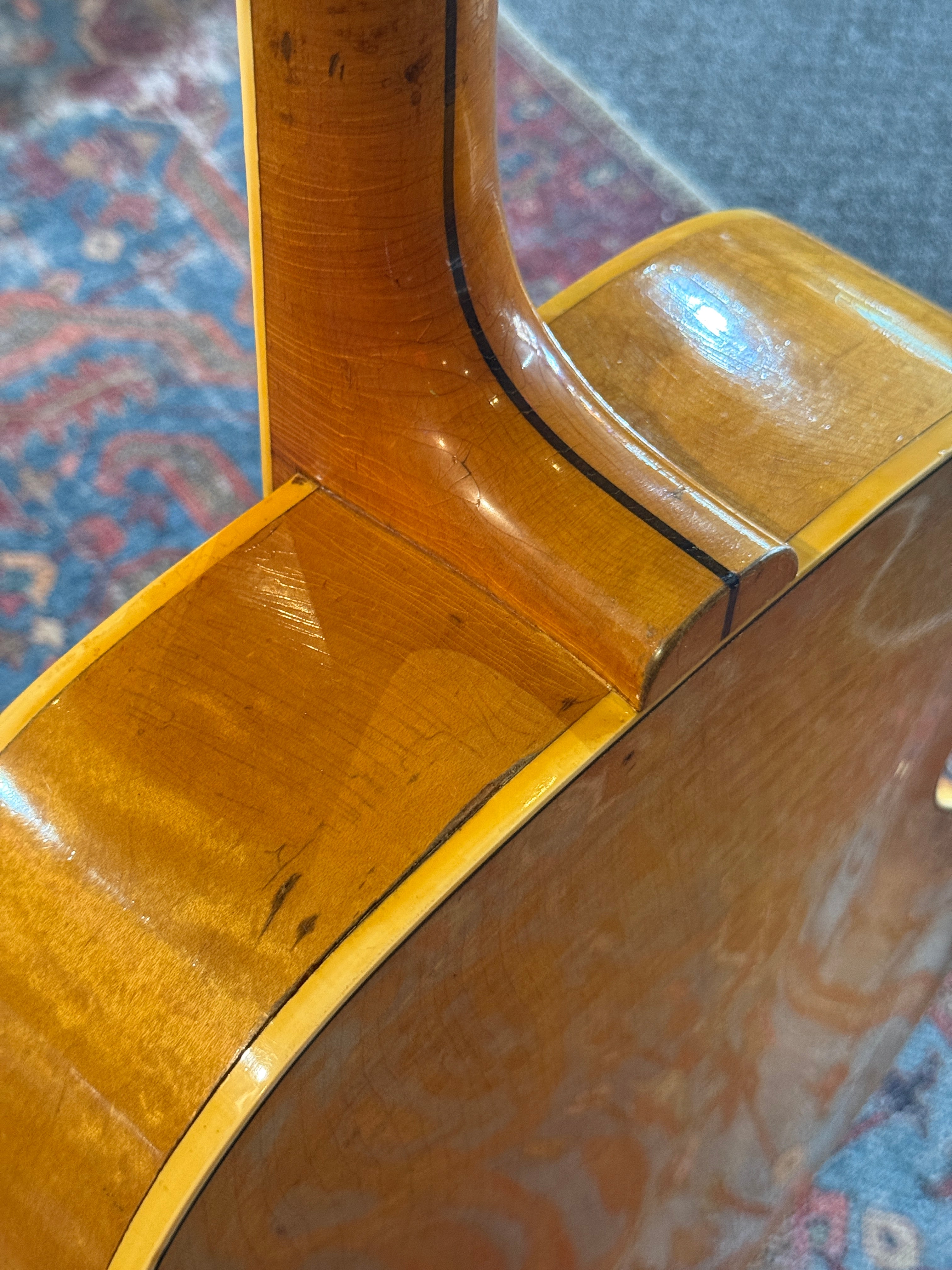 1940 Gibson L-7 - Natural
