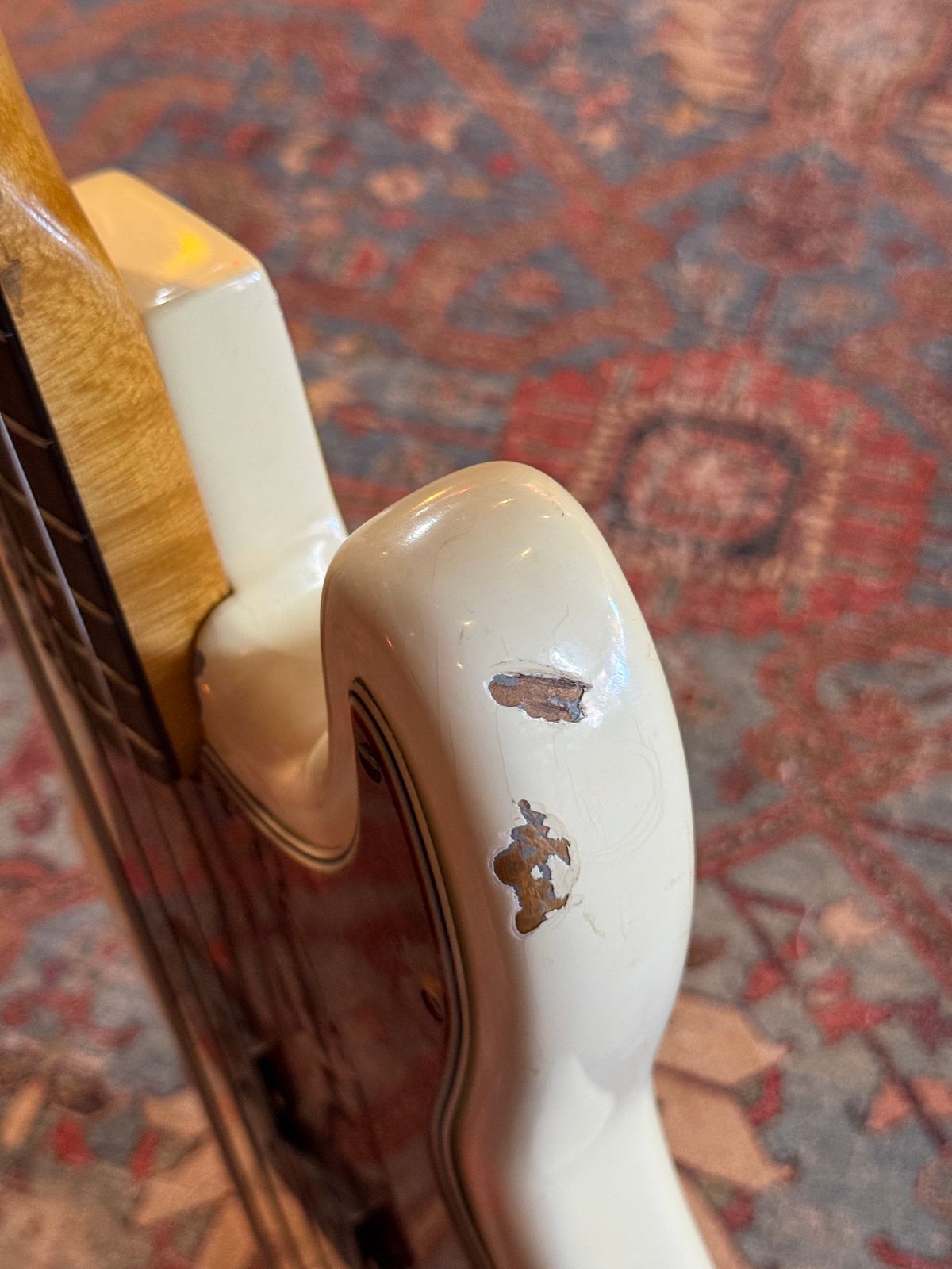 1960 Fender Precision Bass with Rosewood Fretboard