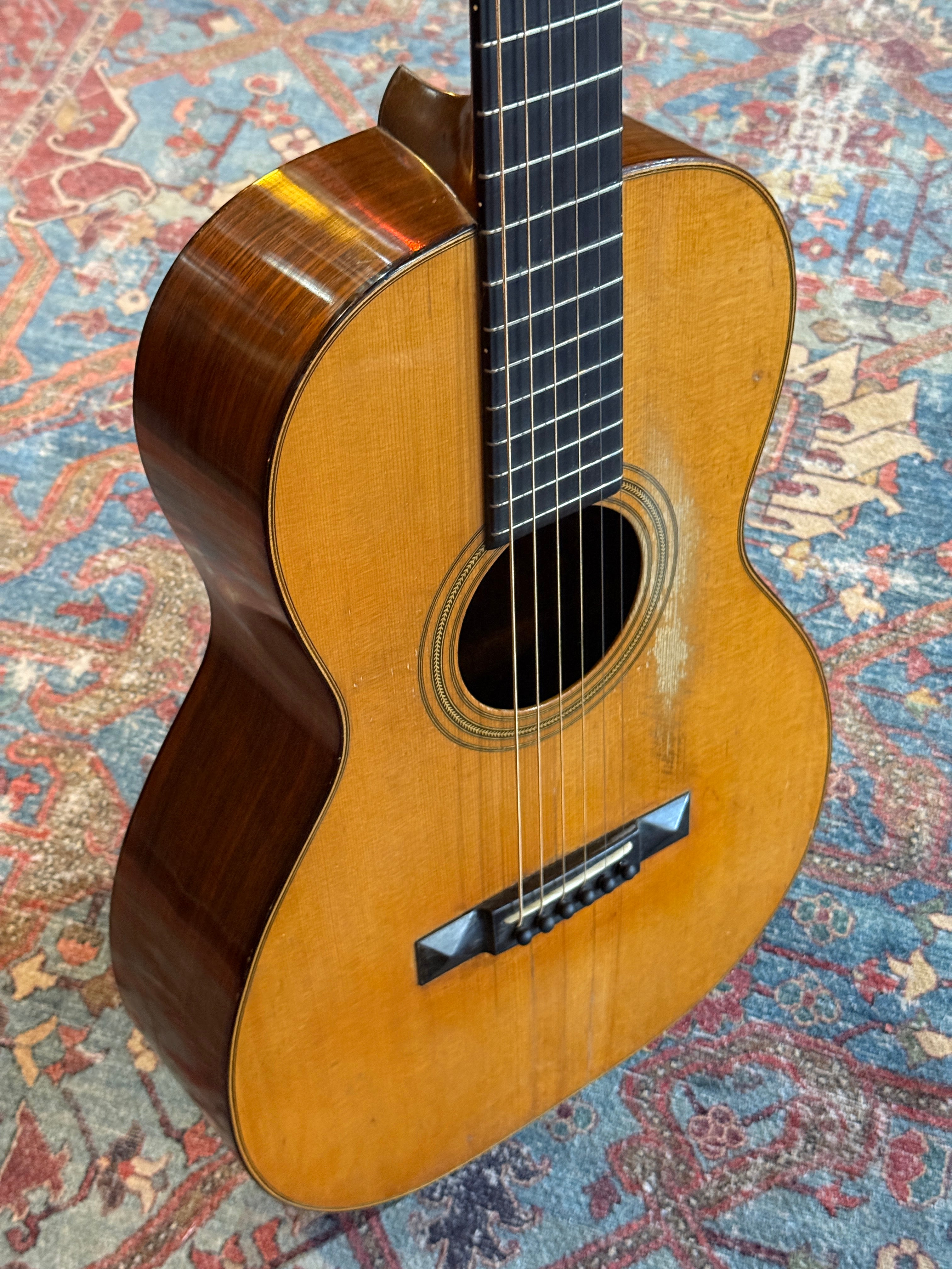 1929 Martin 0-21 12-Fret - Natural