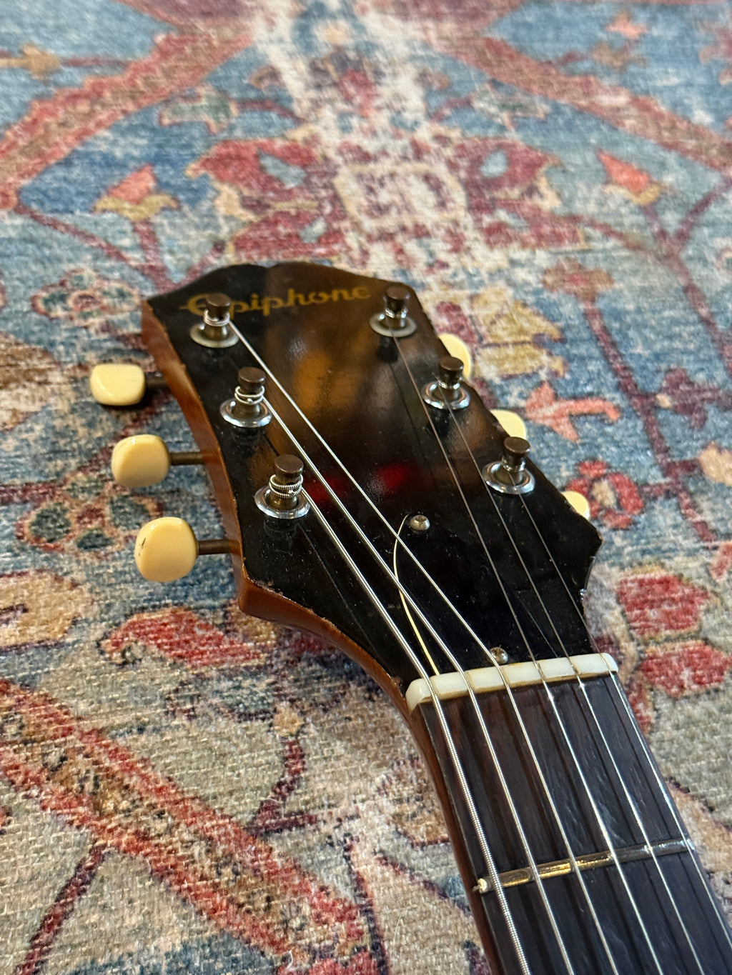 1962 Epiphone Coronet - Cherry