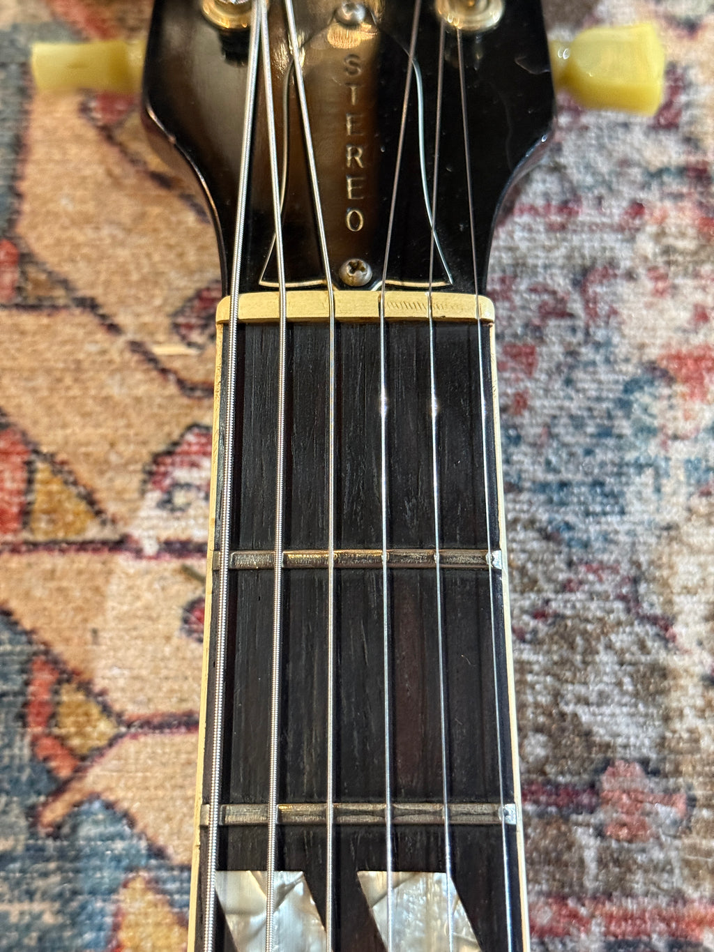 1968 Gibson ES-345TD - Cherry