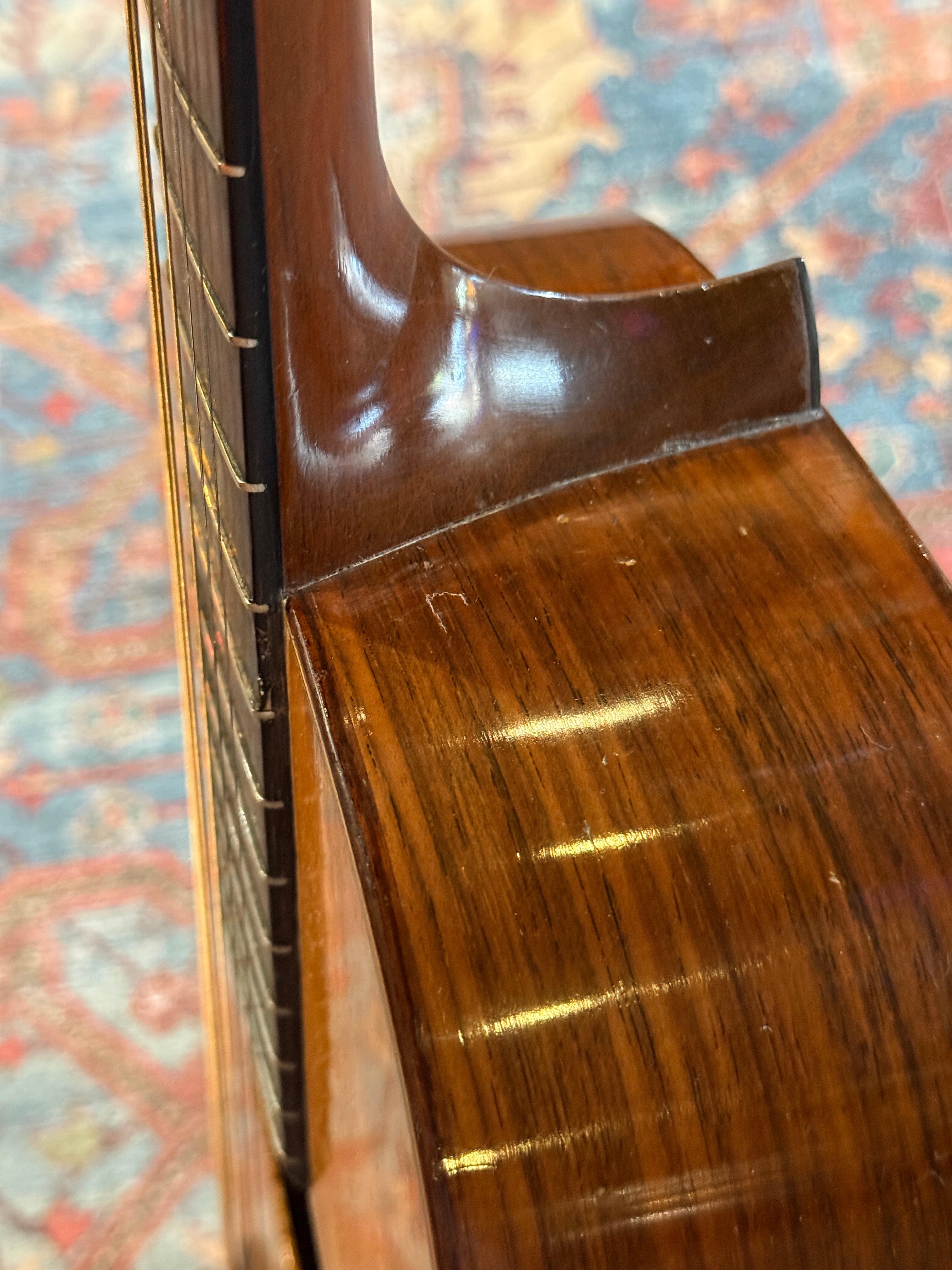 1929 Martin 0-21 12-Fret - Natural