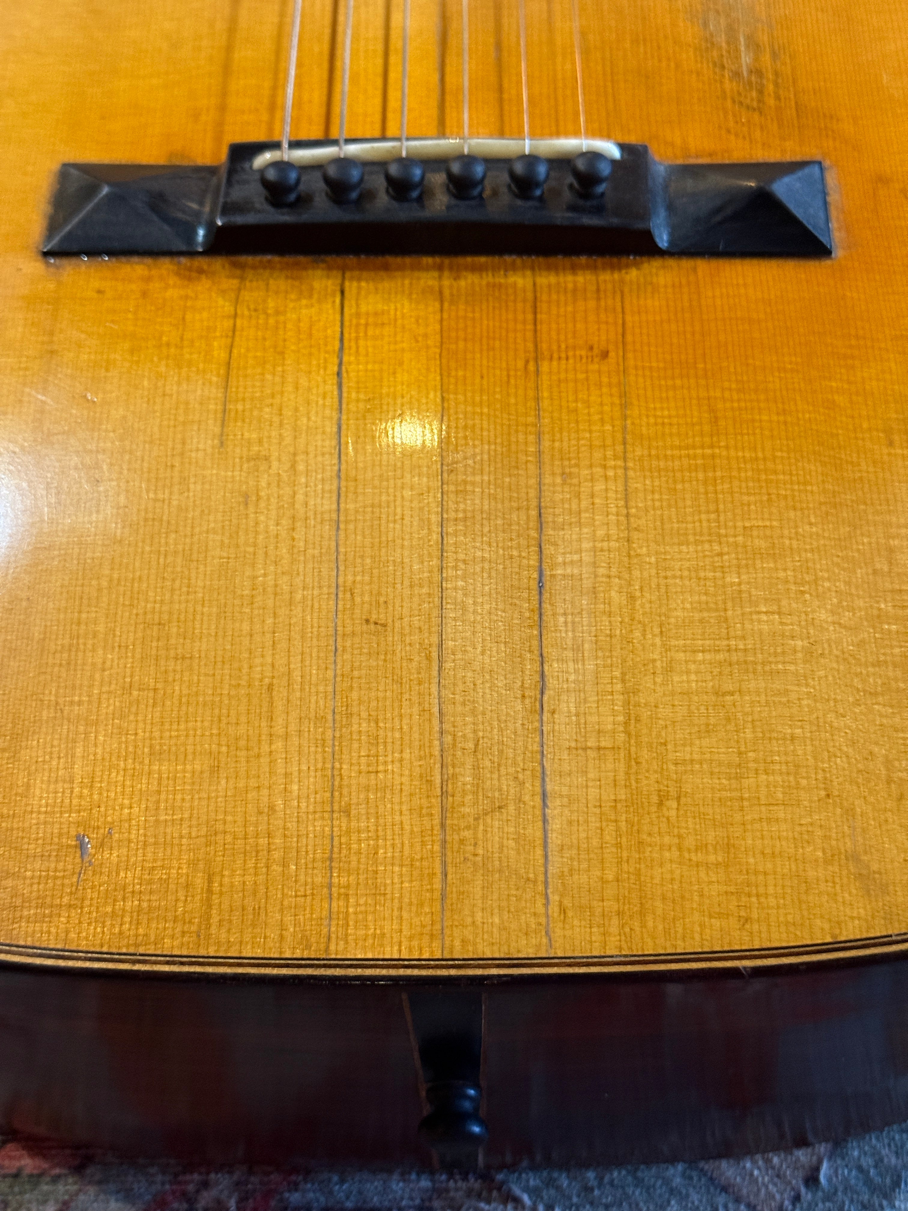 1929 Martin 0-21 12-Fret - Natural