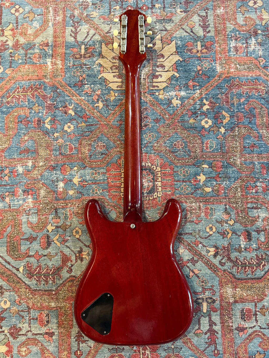 1962 Epiphone Coronet - Cherry