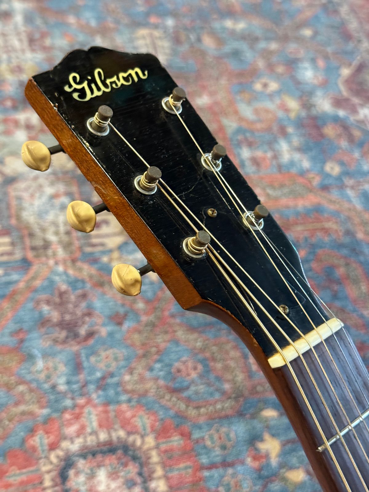 1941 Gibson J-35 - Natural