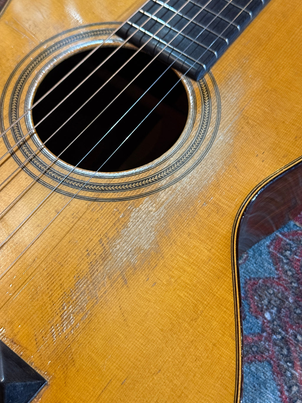 1929 Martin 0-21 12-Fret - Natural