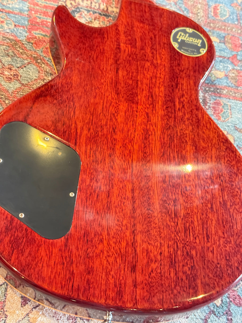 2023 Gibson Custom Shop '58 Les Paul Standard Reissue - Lemon Burst VOS