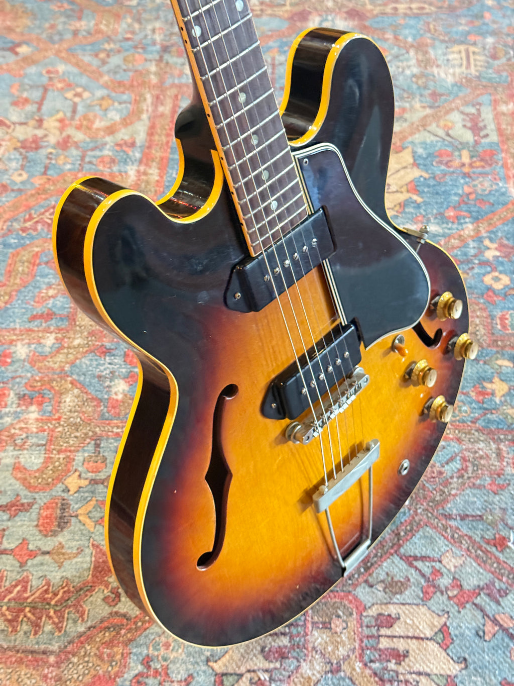 1960 Gibson ES-330TD - Sunburst