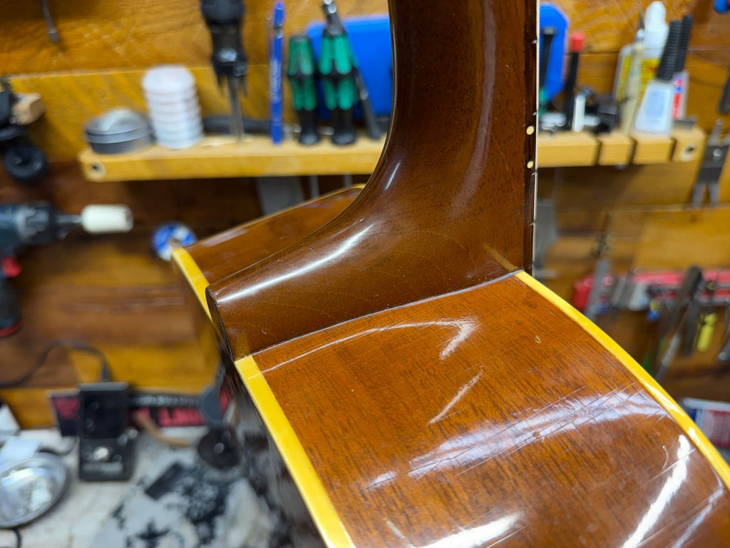 1941 Gibson J-35 - Natural