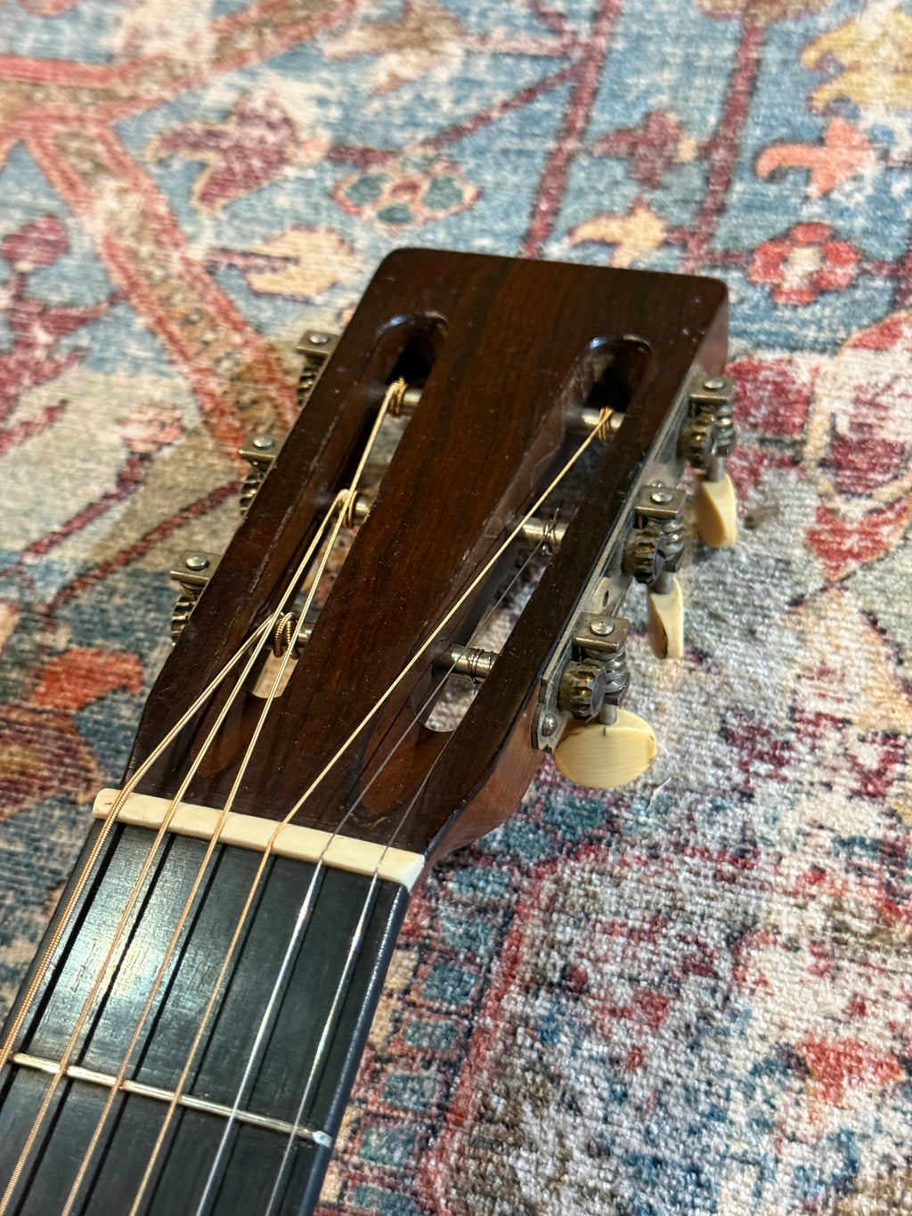 1929 Martin 0-21 12-Fret - Natural