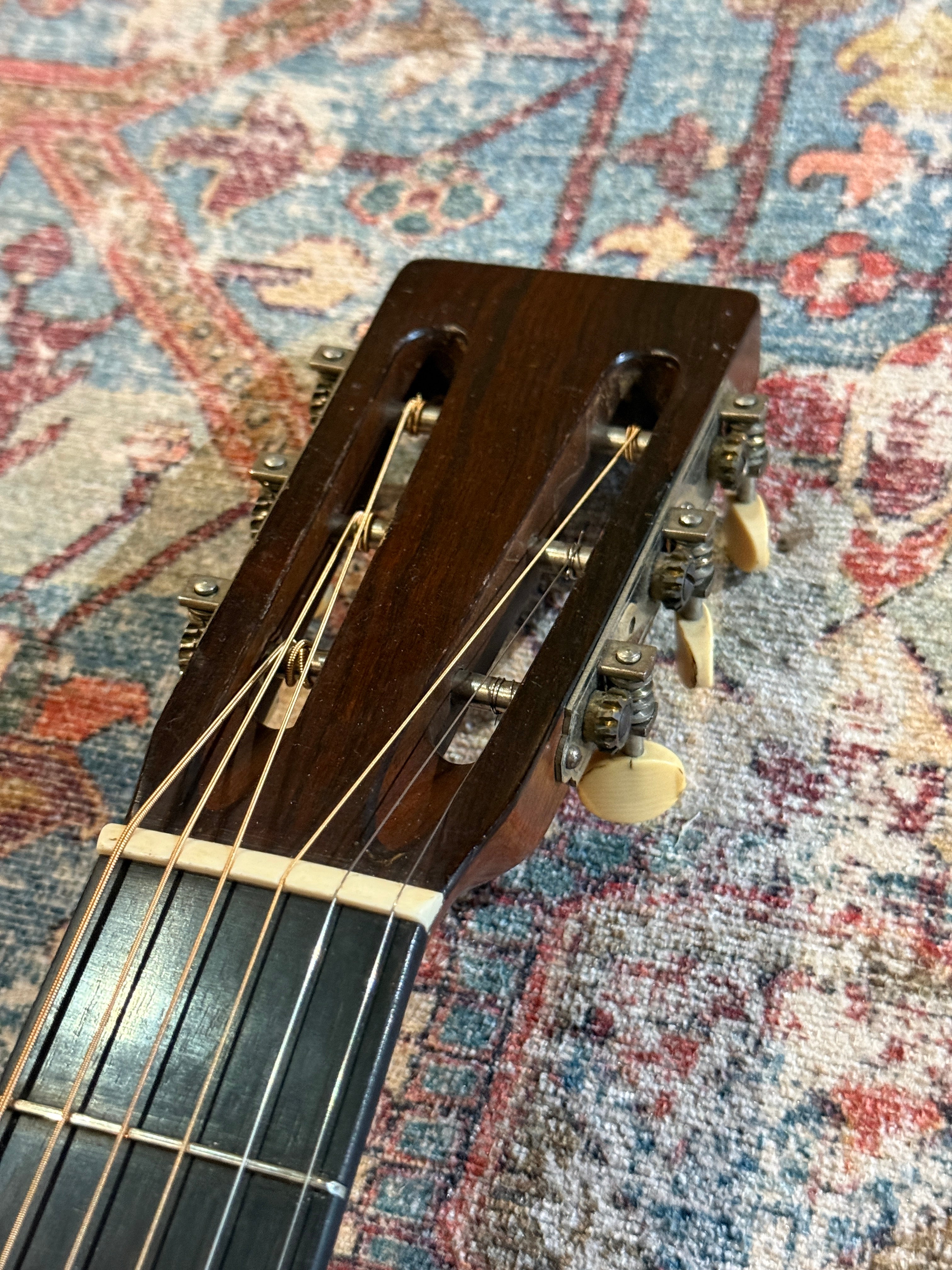 1929 Martin 0-21 12-Fret - Natural