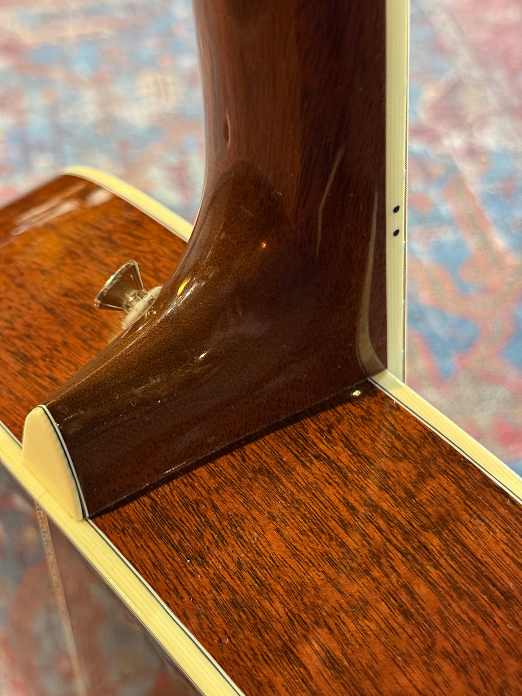 2021 Martin Custom Shop Gruhn 50th Anniversary 0000 Deluxe Style-45 - Shade Top