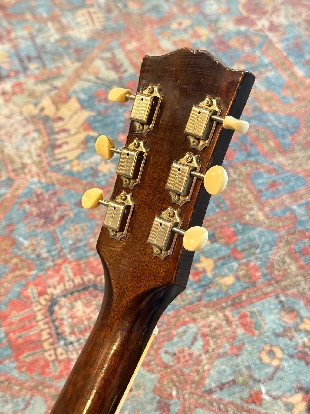 1960 Gibson ES-330TD - Sunburst