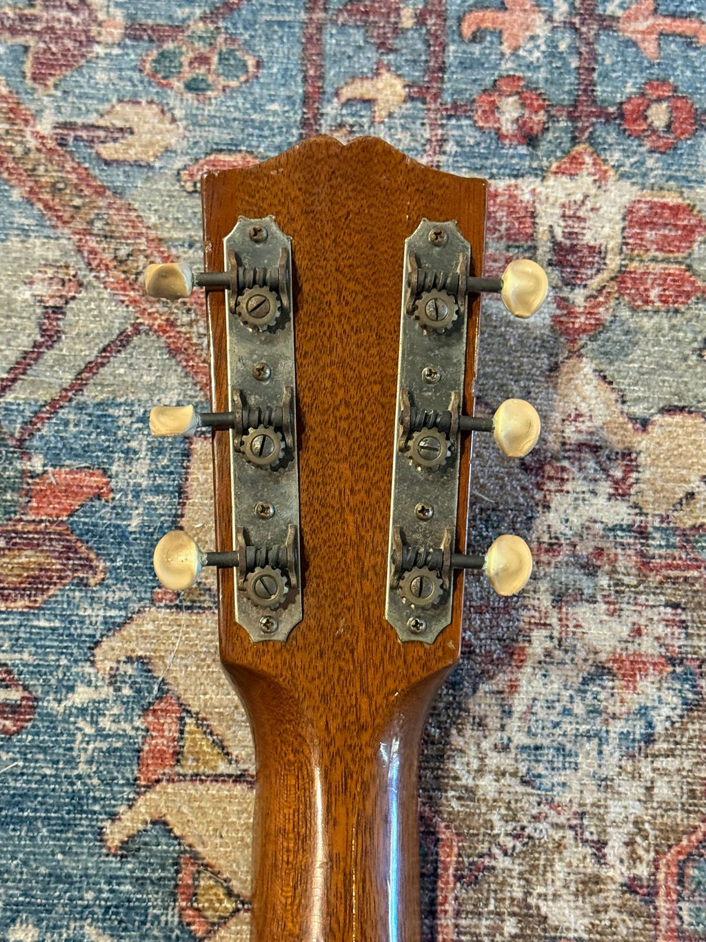 1941 Gibson J-35 - Natural