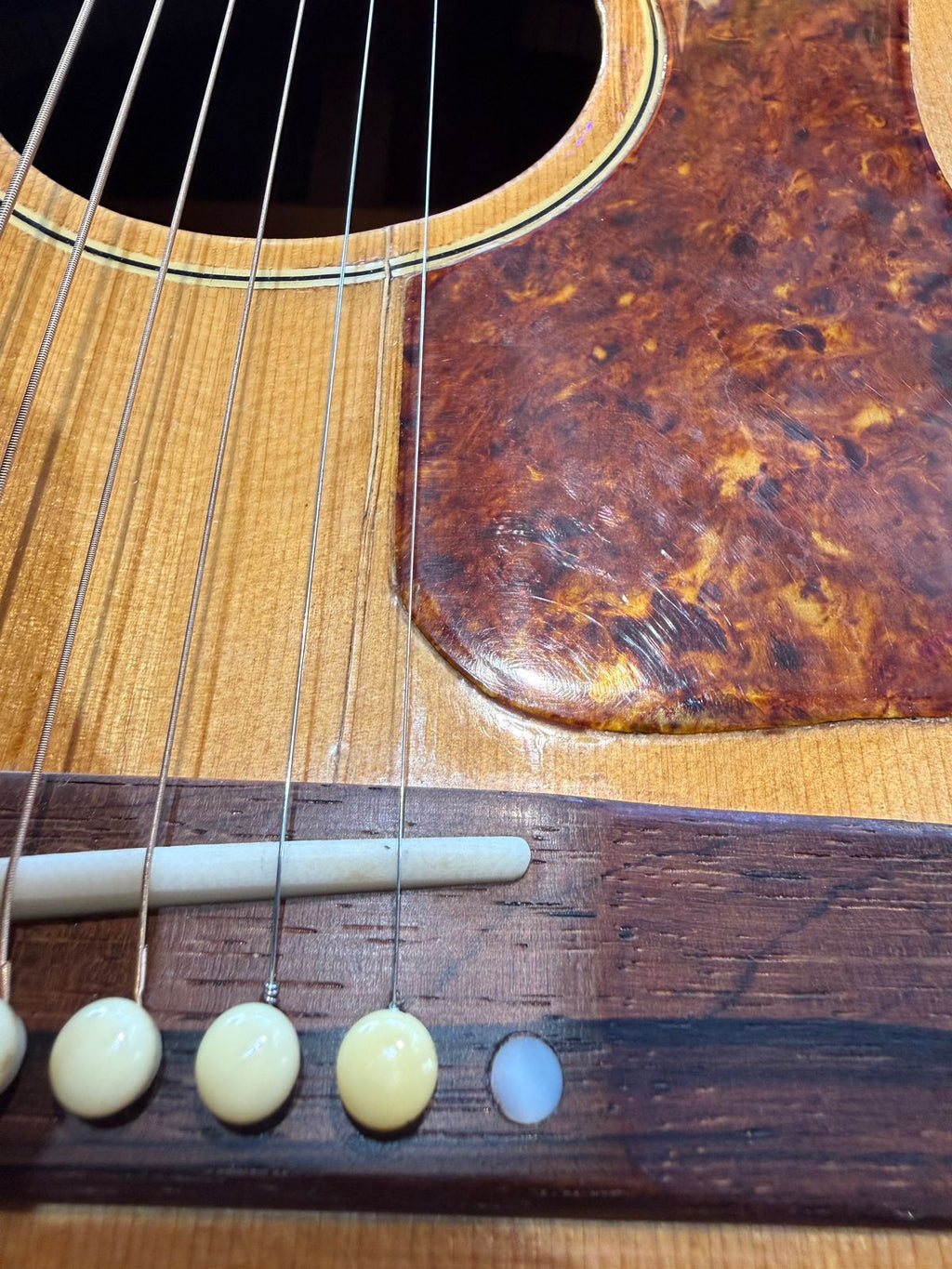 1941 Gibson J-35 - Natural