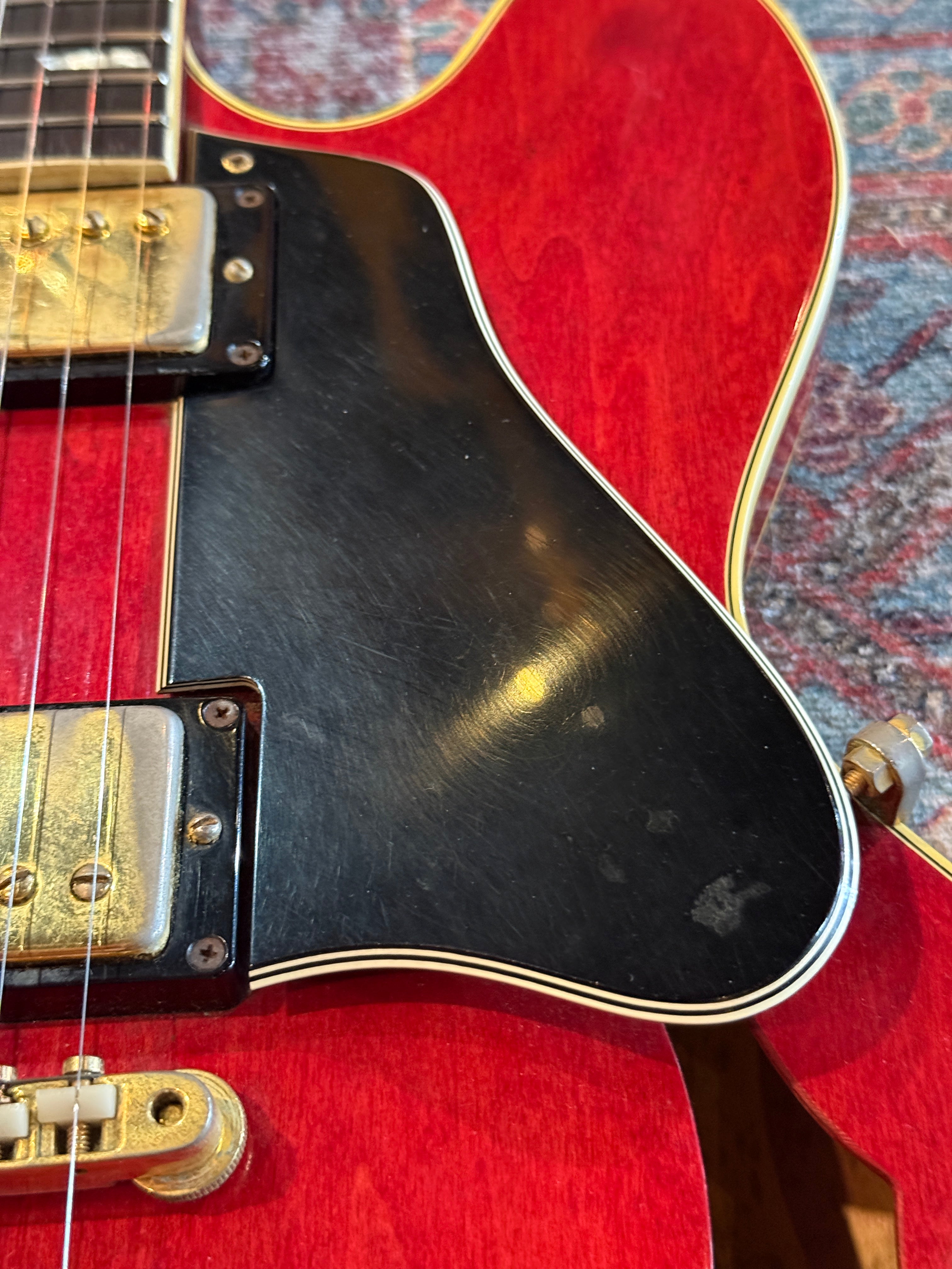 1968 Gibson ES-345TD - Cherry