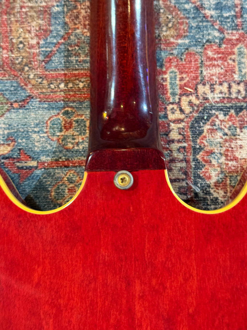 1968 Gibson ES-345TD - Cherry