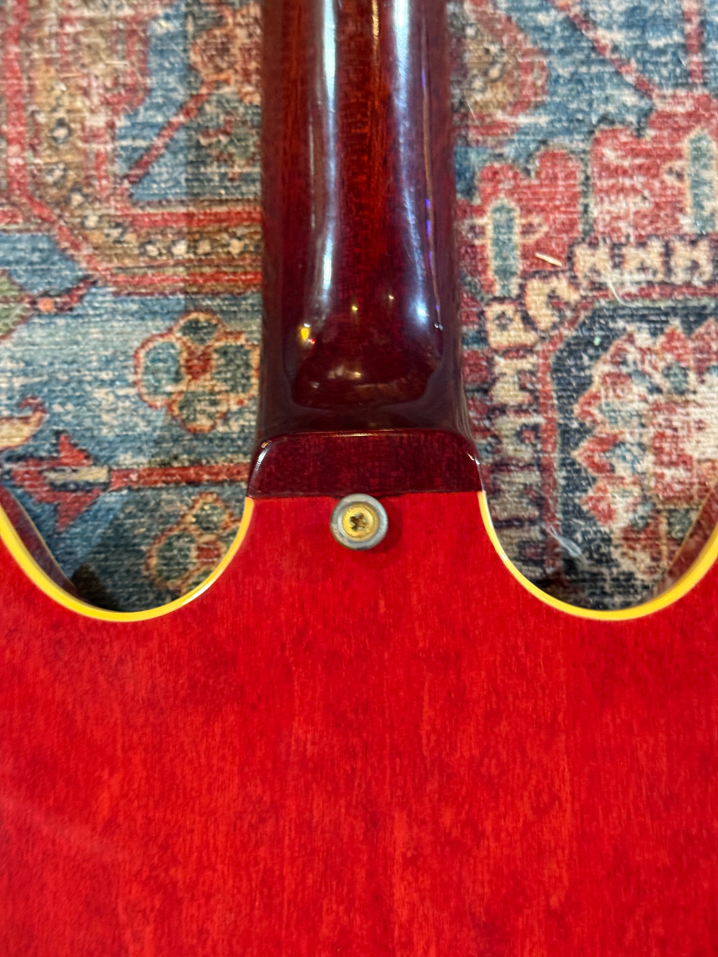 1968 Gibson ES-345TD - Cherry