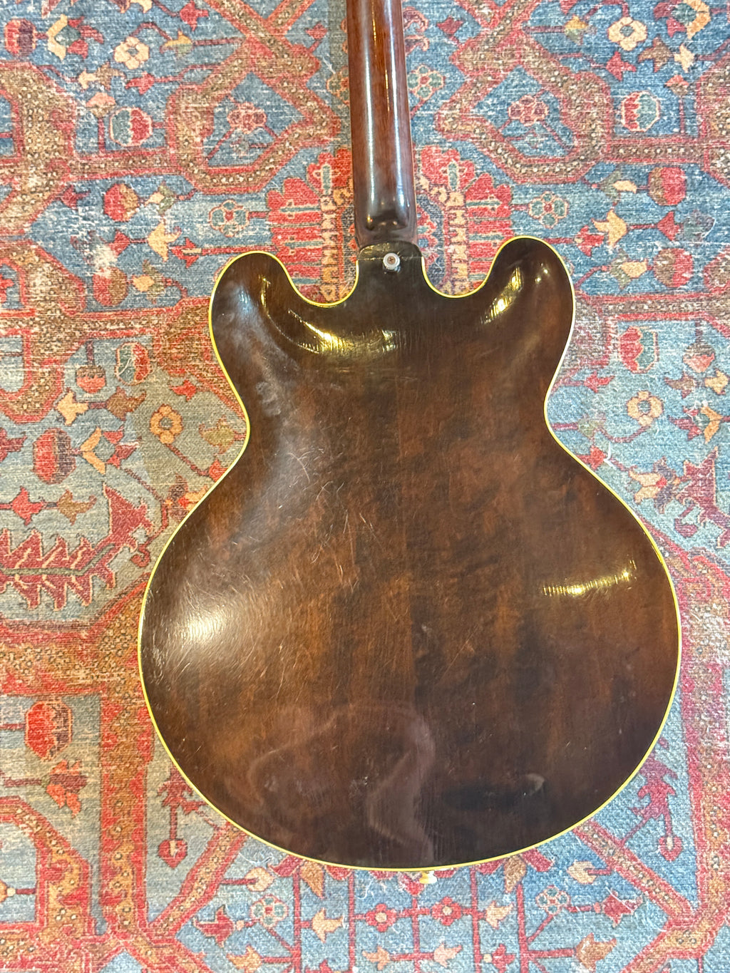 1960 Gibson ES-330TD - Sunburst