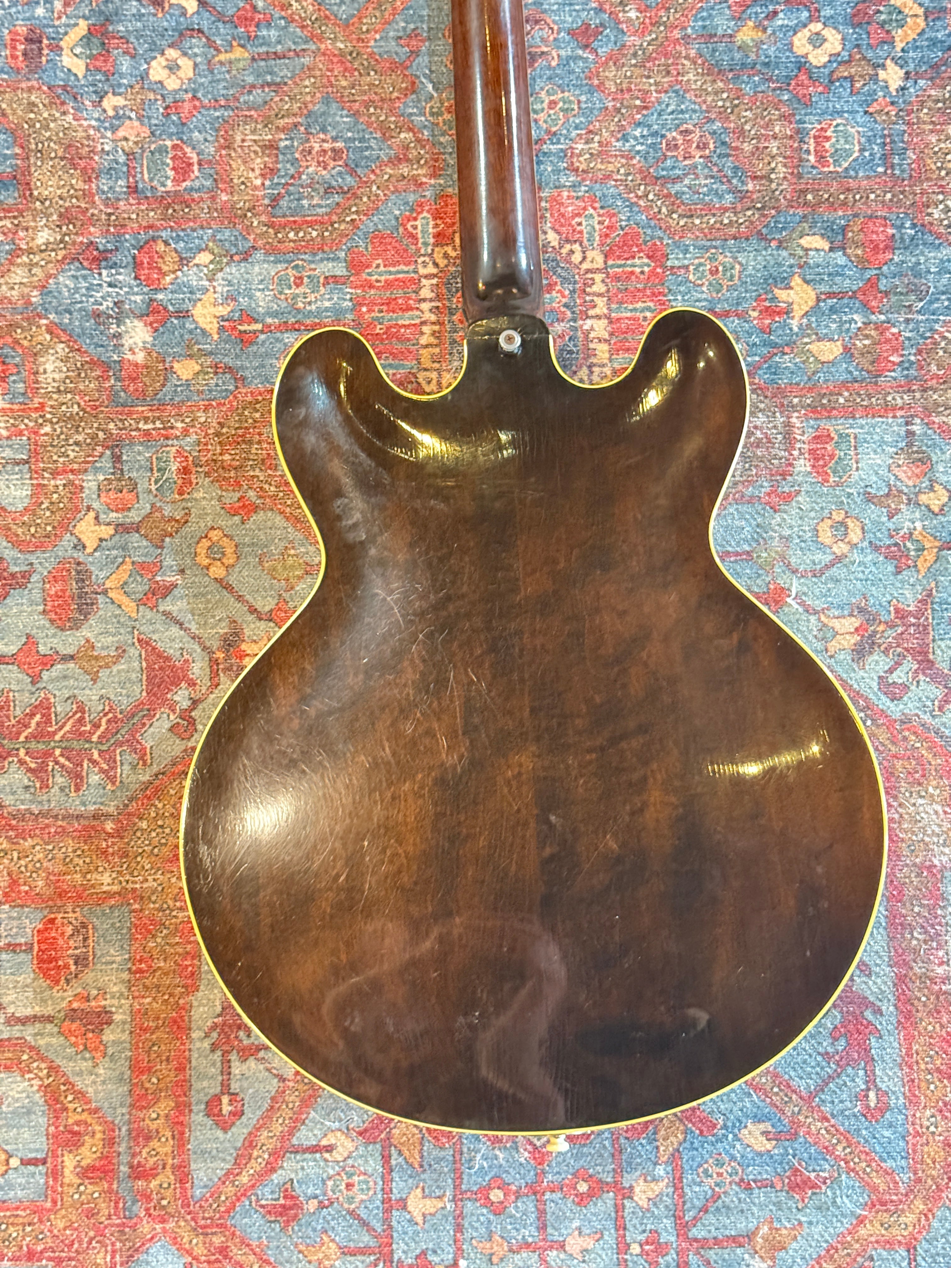 1960 Gibson ES-330TD - Sunburst