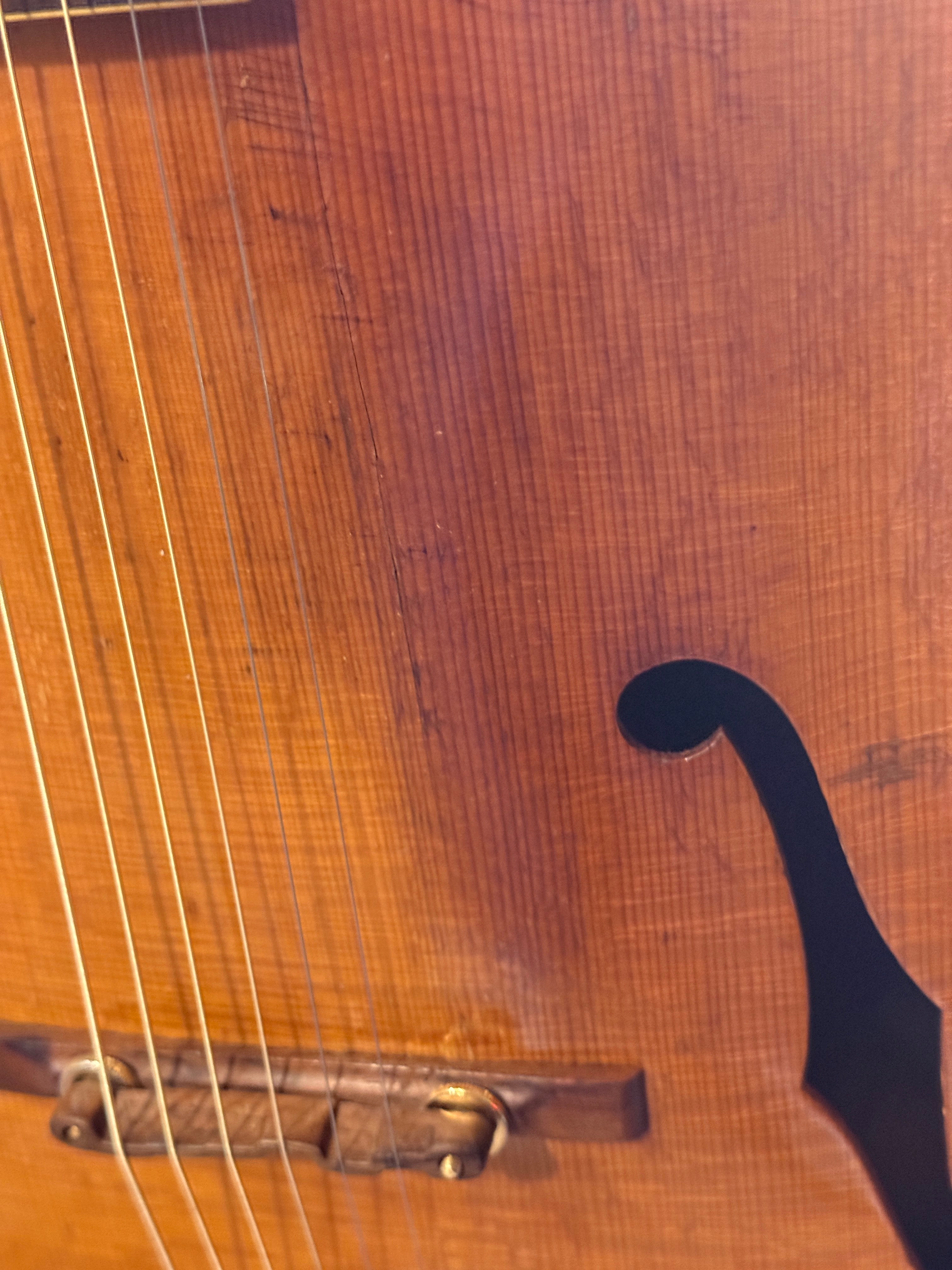 1940 Gibson L-7 - Natural