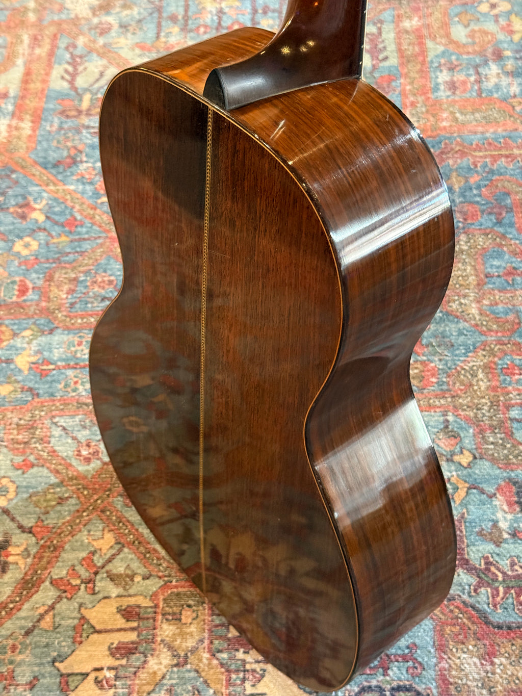 1929 Martin 0-21 12-Fret - Natural