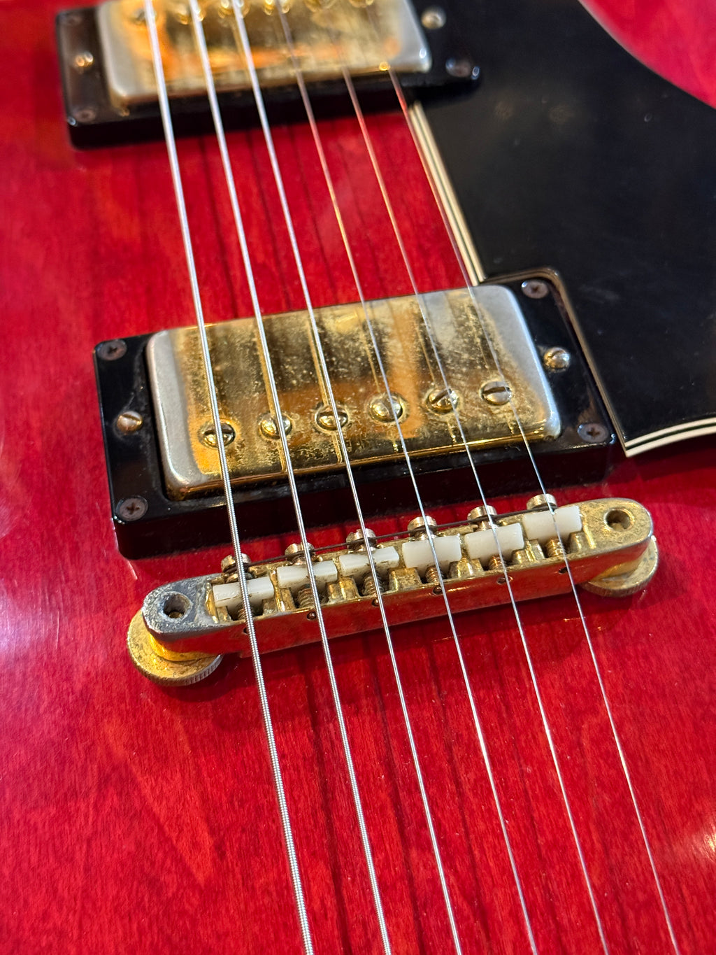 1968 Gibson ES-345TD - Cherry
