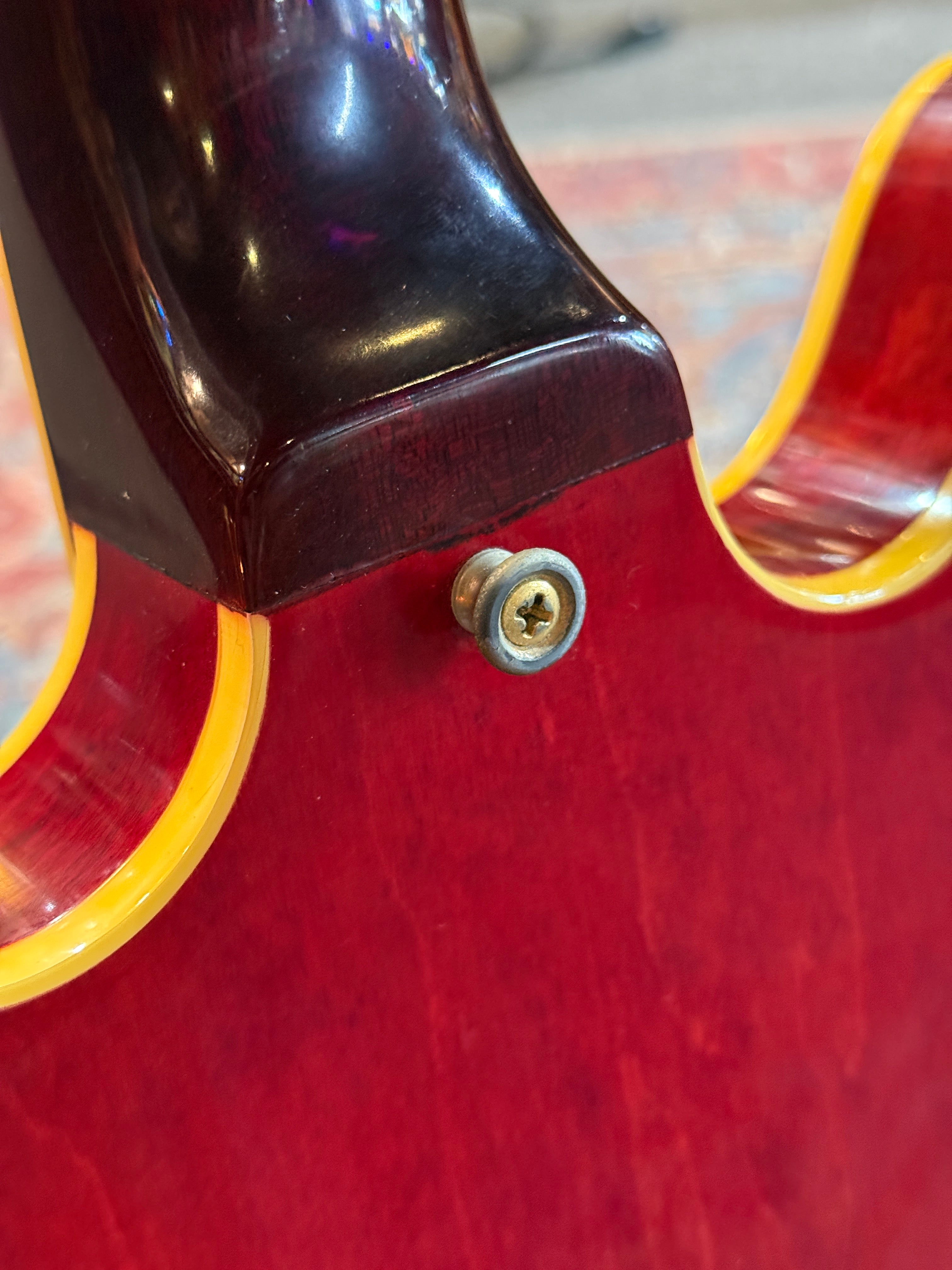1968 Gibson ES-345TD - Cherry