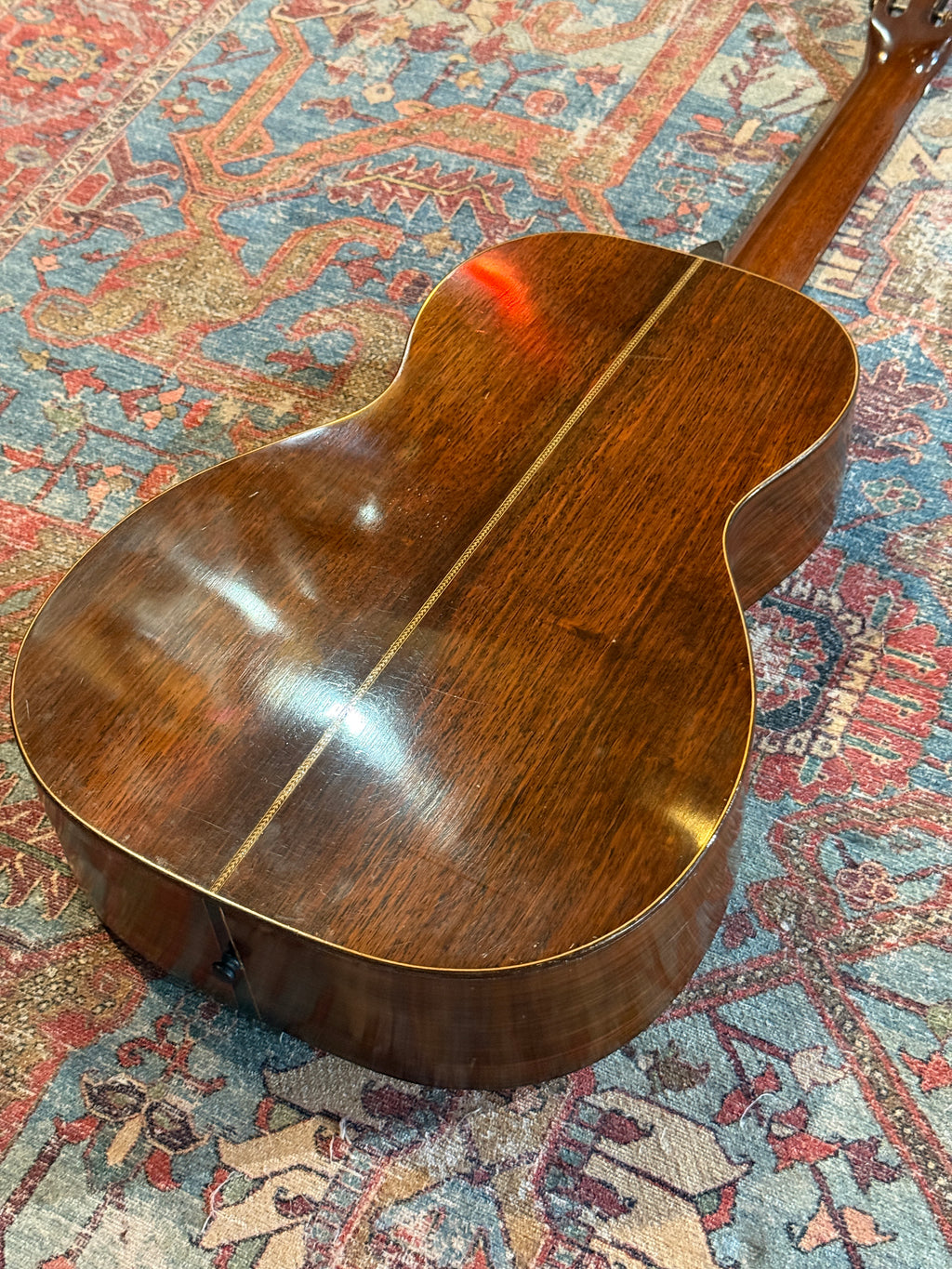 1929 Martin 0-21 12-Fret - Natural