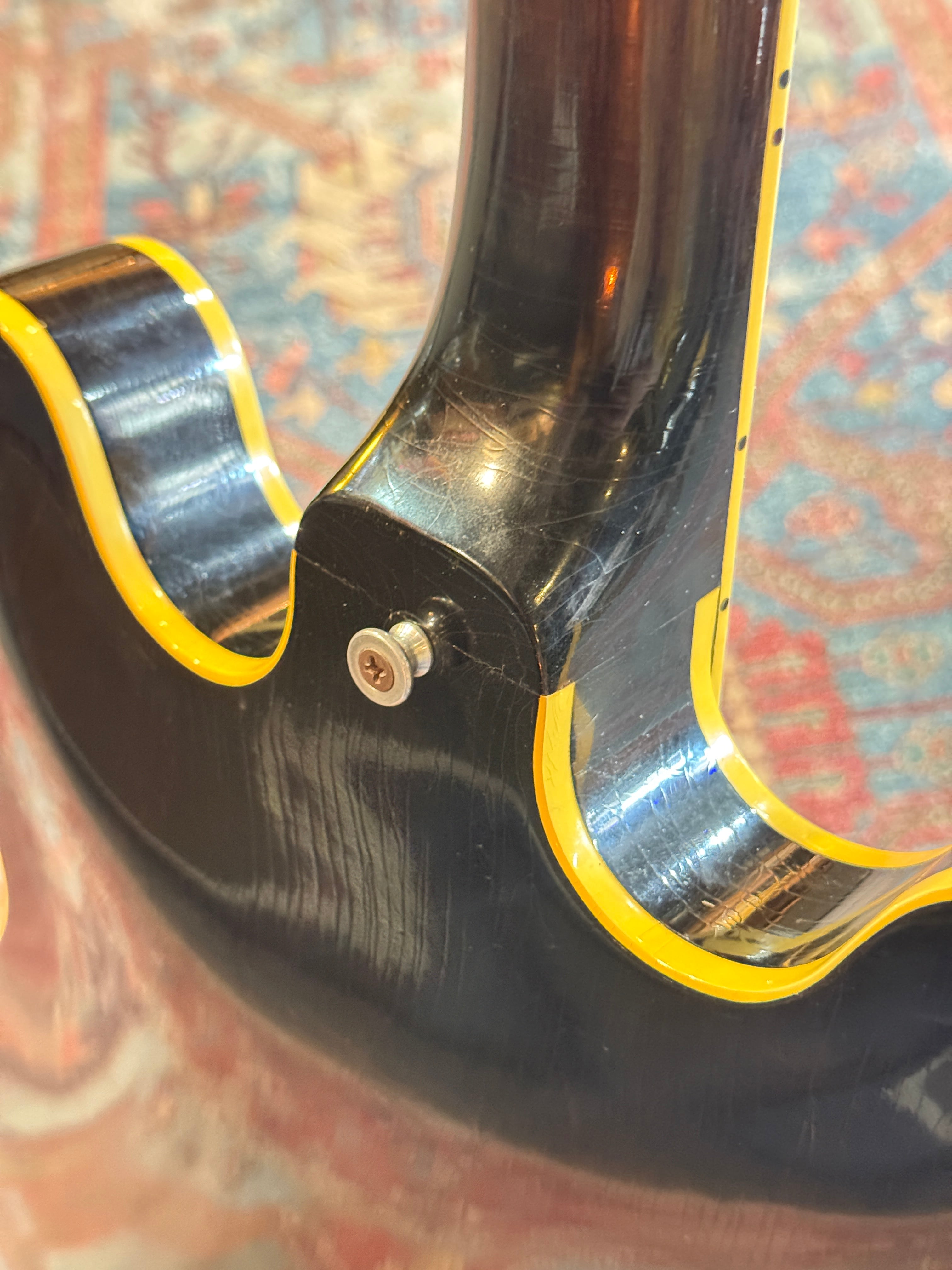 1960 Gibson ES-330TD - Sunburst