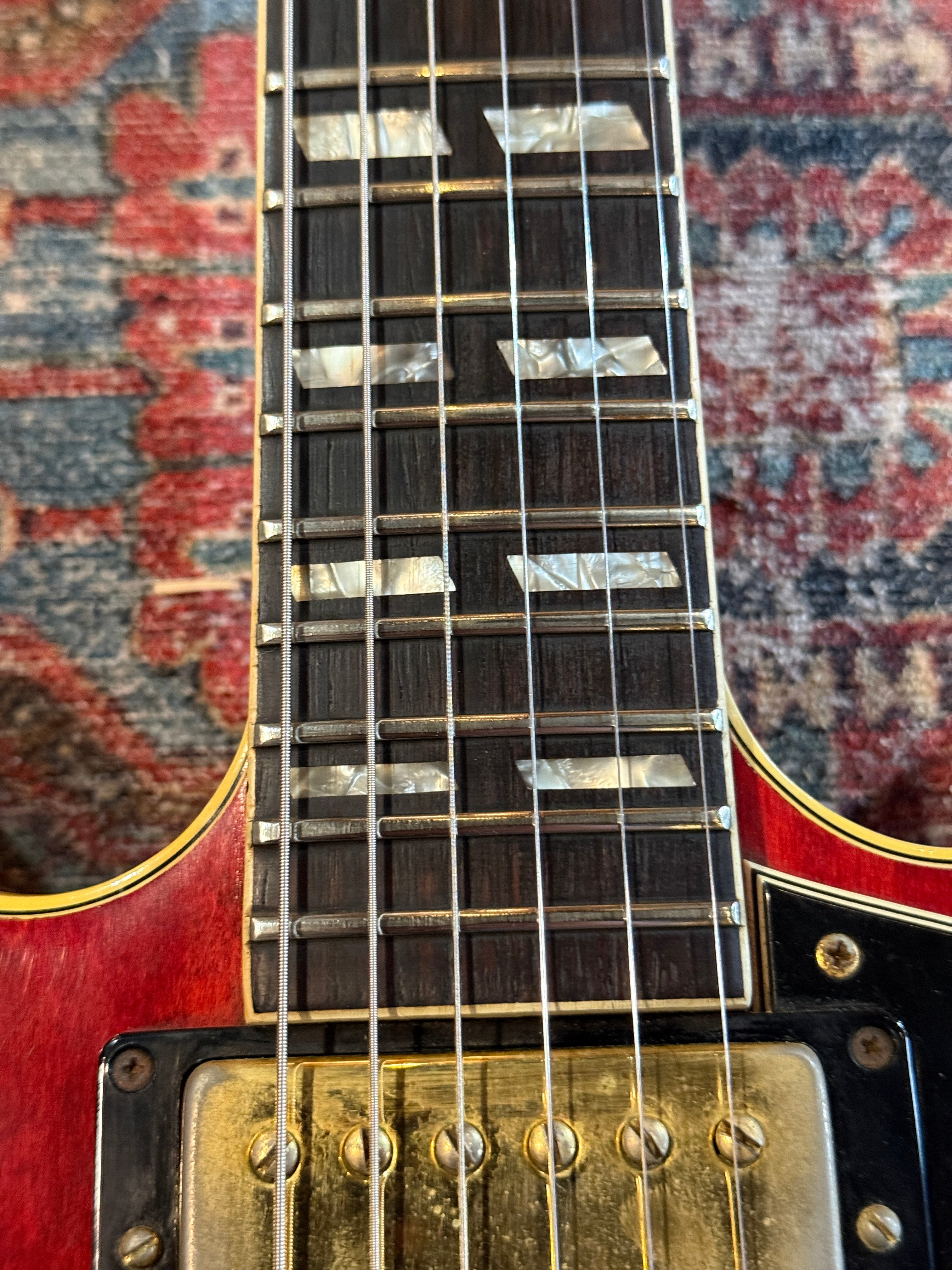 1968 Gibson ES-345TD - Cherry