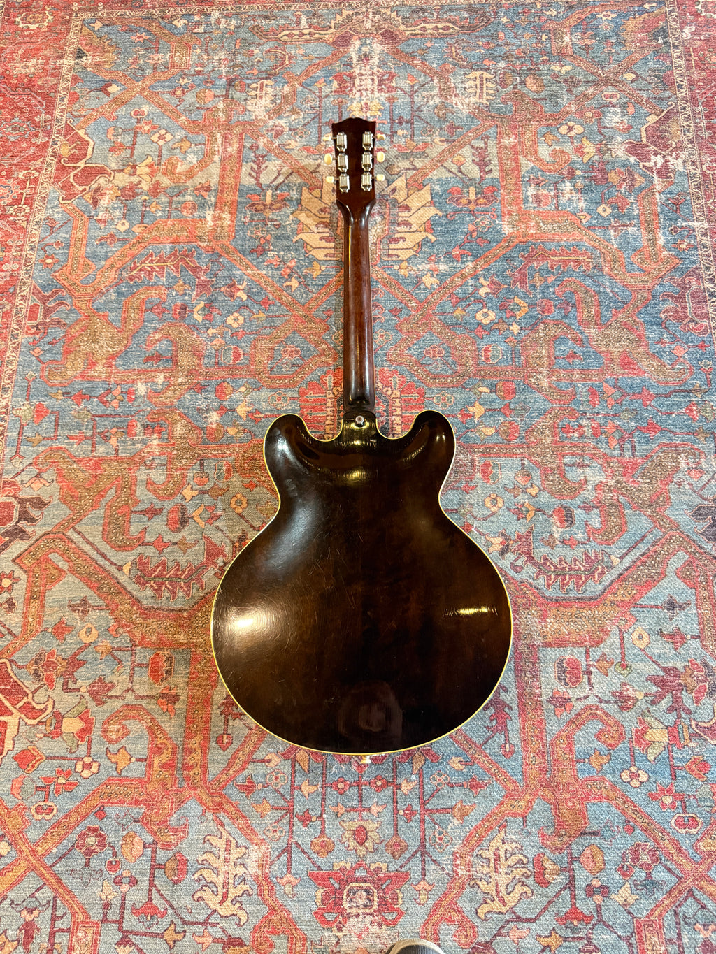 1960 Gibson ES-330TD - Sunburst