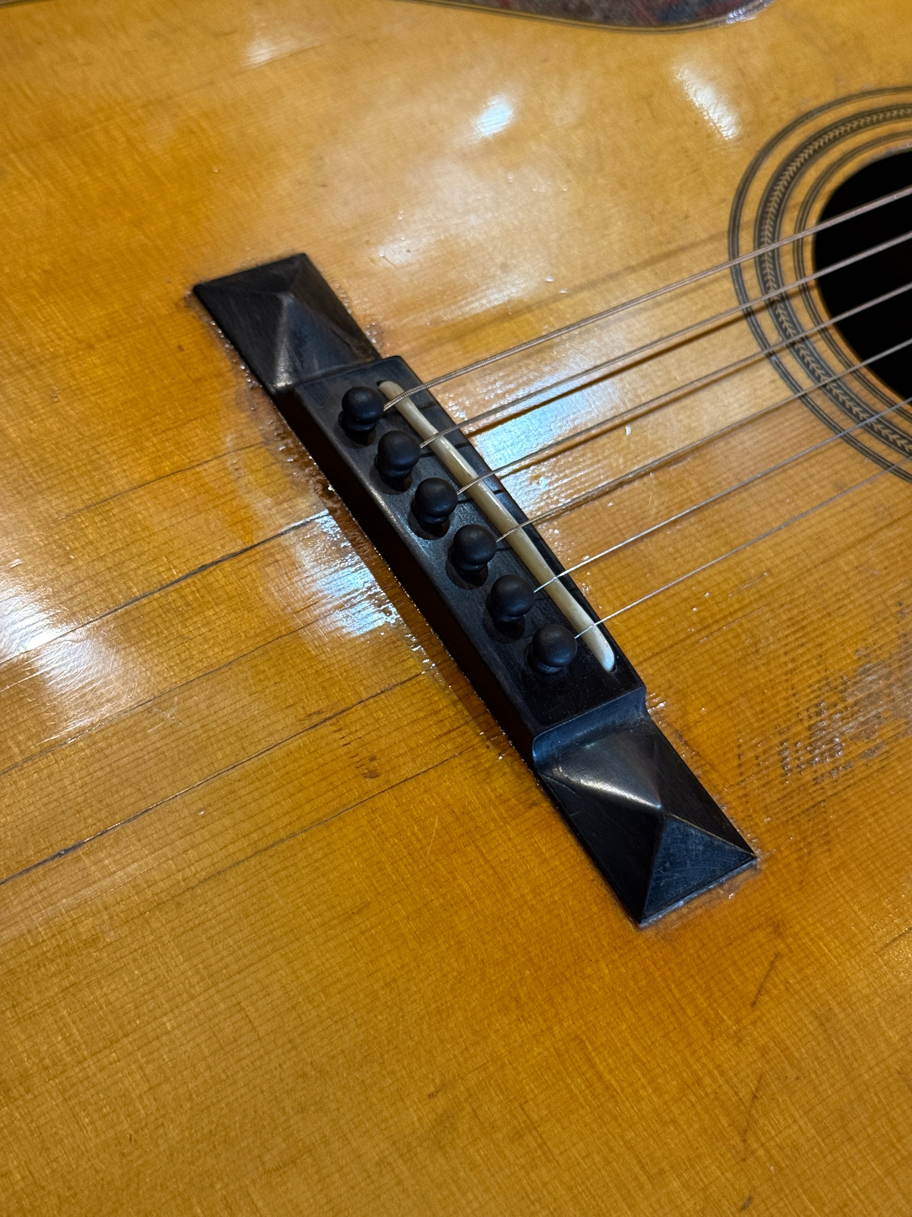 1929 Martin 0-21 12-Fret - Natural