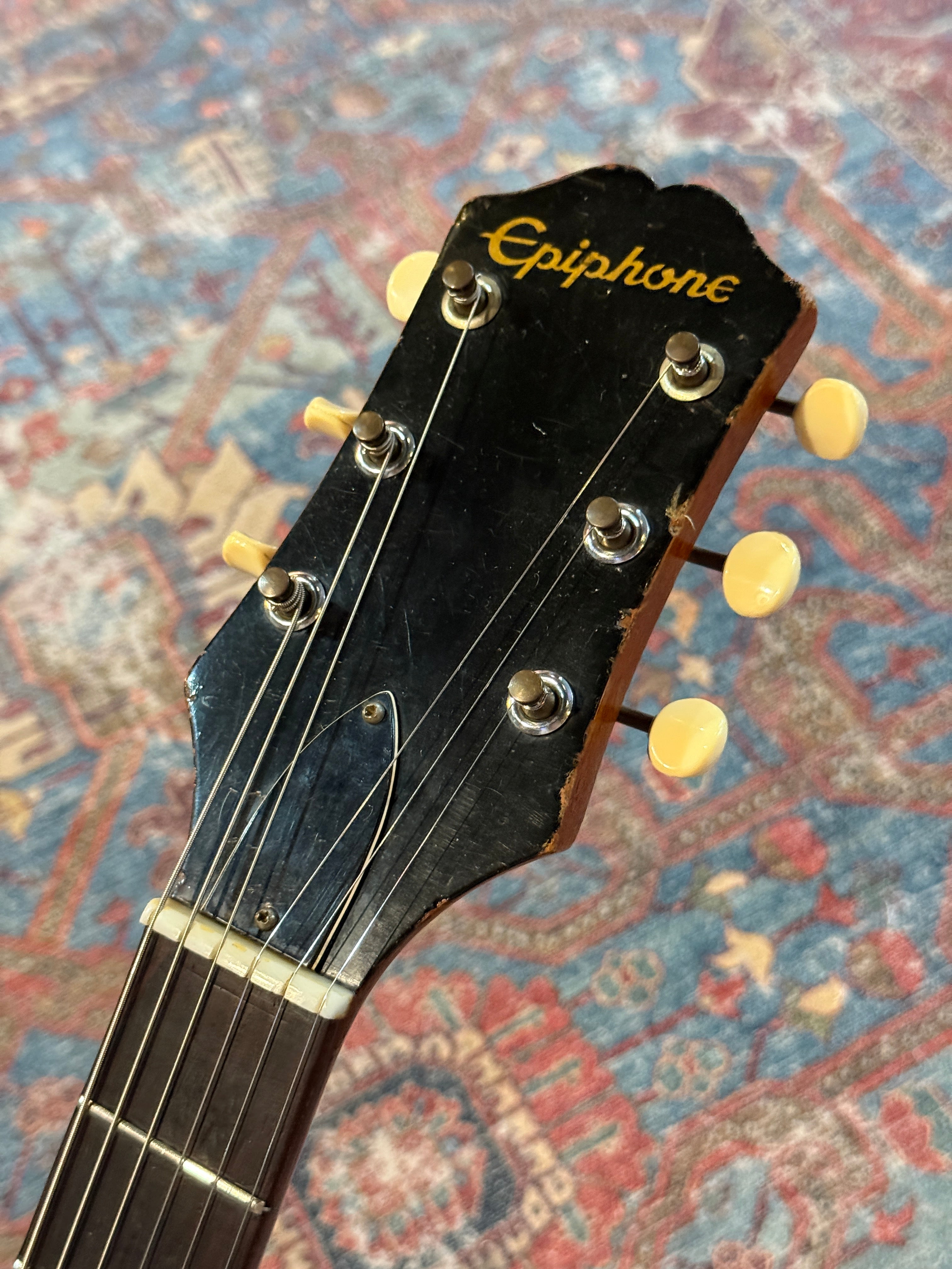 1962 Epiphone Coronet - Cherry