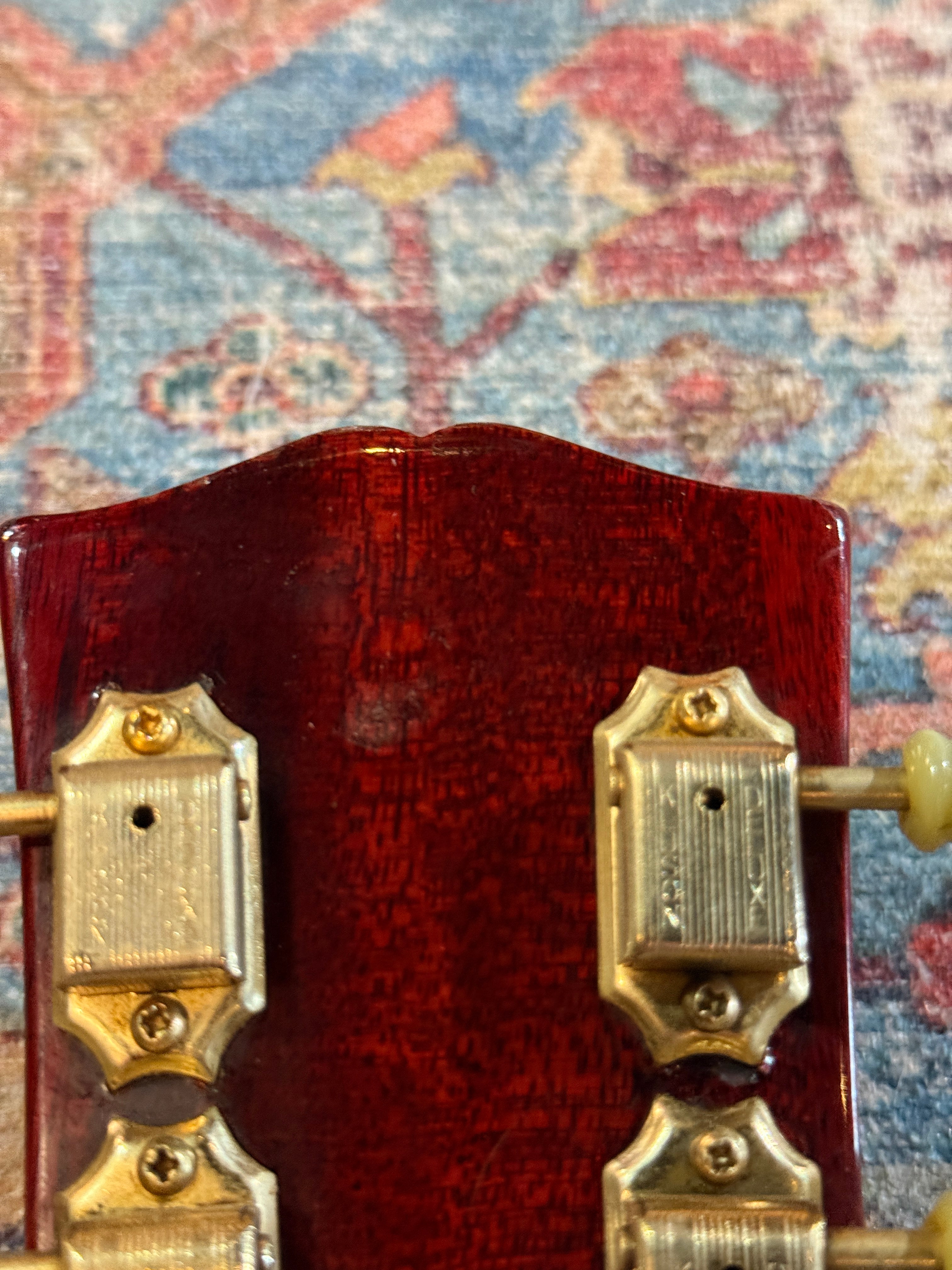 1968 Gibson ES-345TD - Cherry