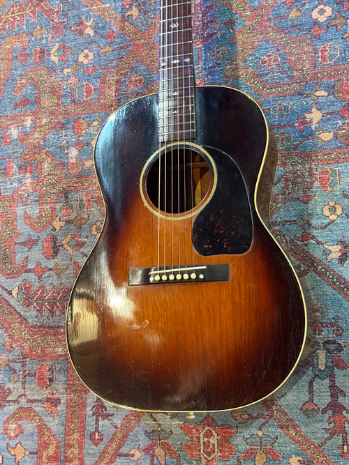 1943 Gibson LG-2 Bannerhead