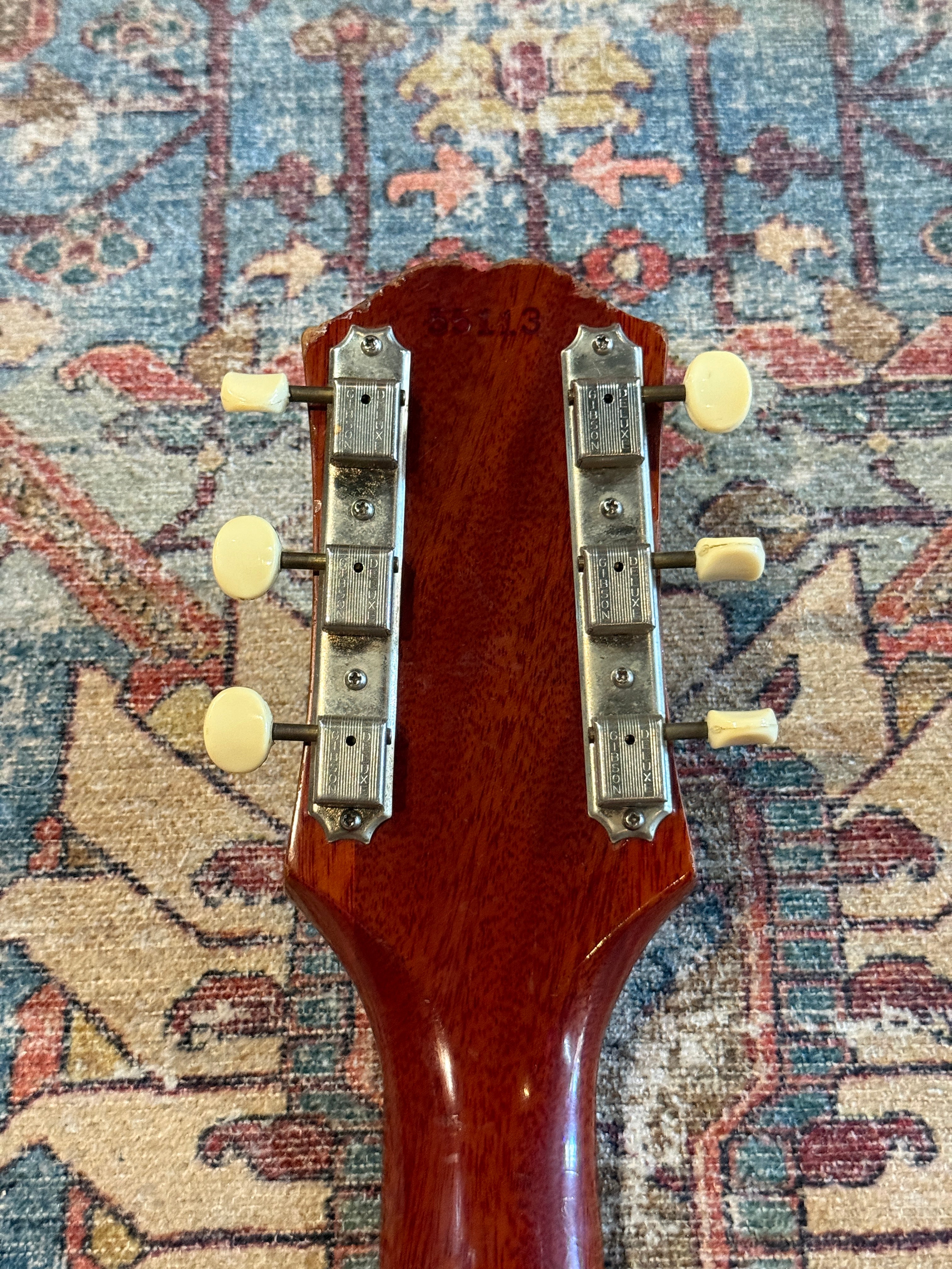 1962 Epiphone Coronet - Cherry