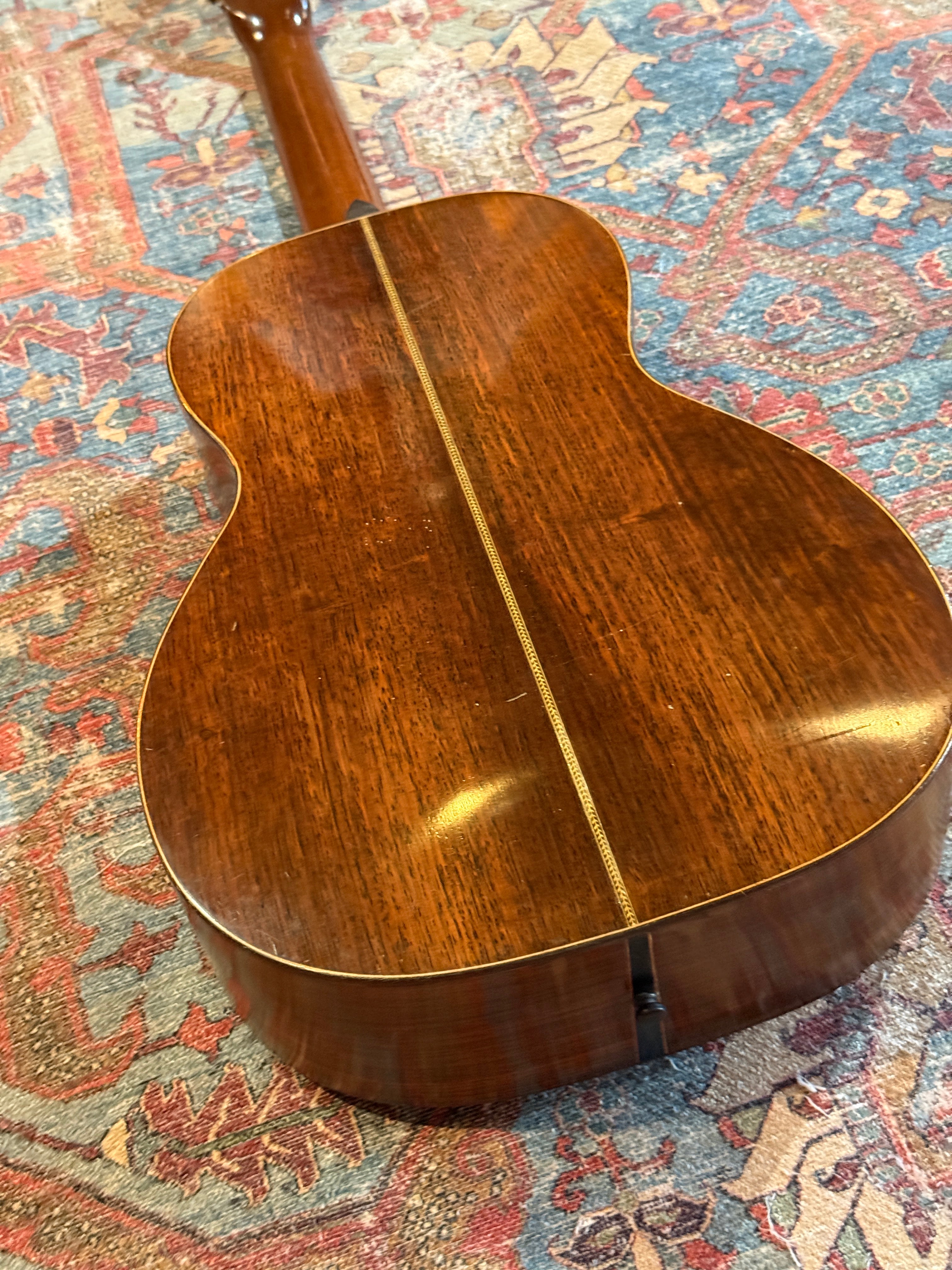 1929 Martin 0-21 12-Fret - Natural