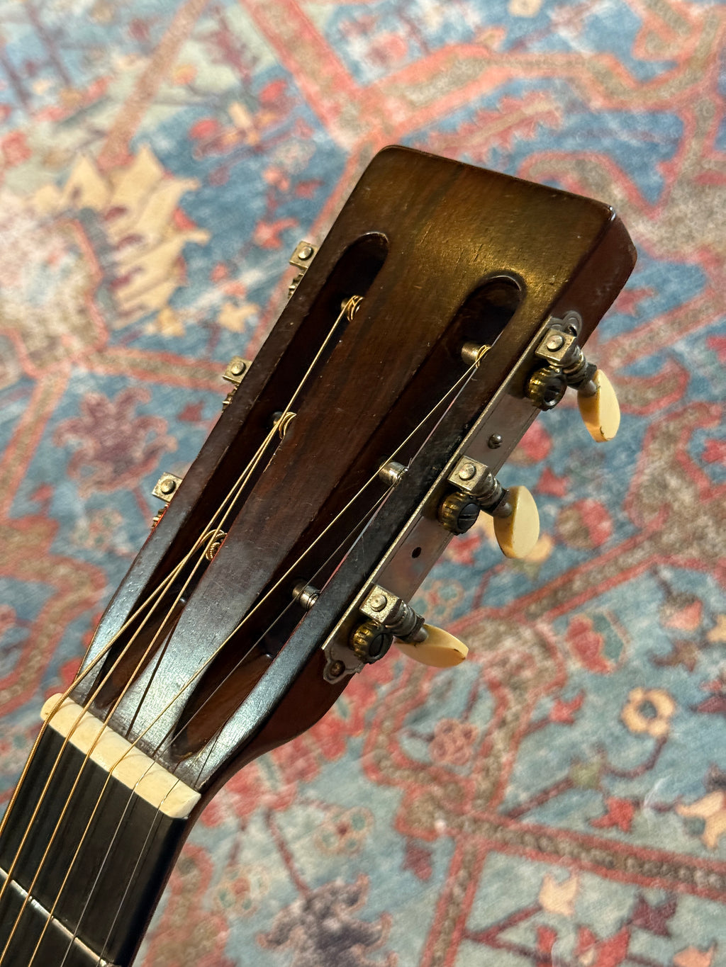1929 Martin 0-21 12-Fret - Natural