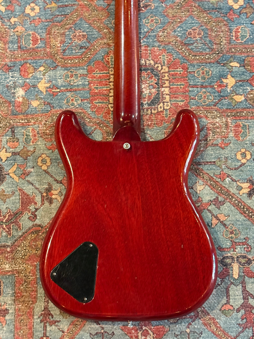 1962 Epiphone Coronet - Cherry